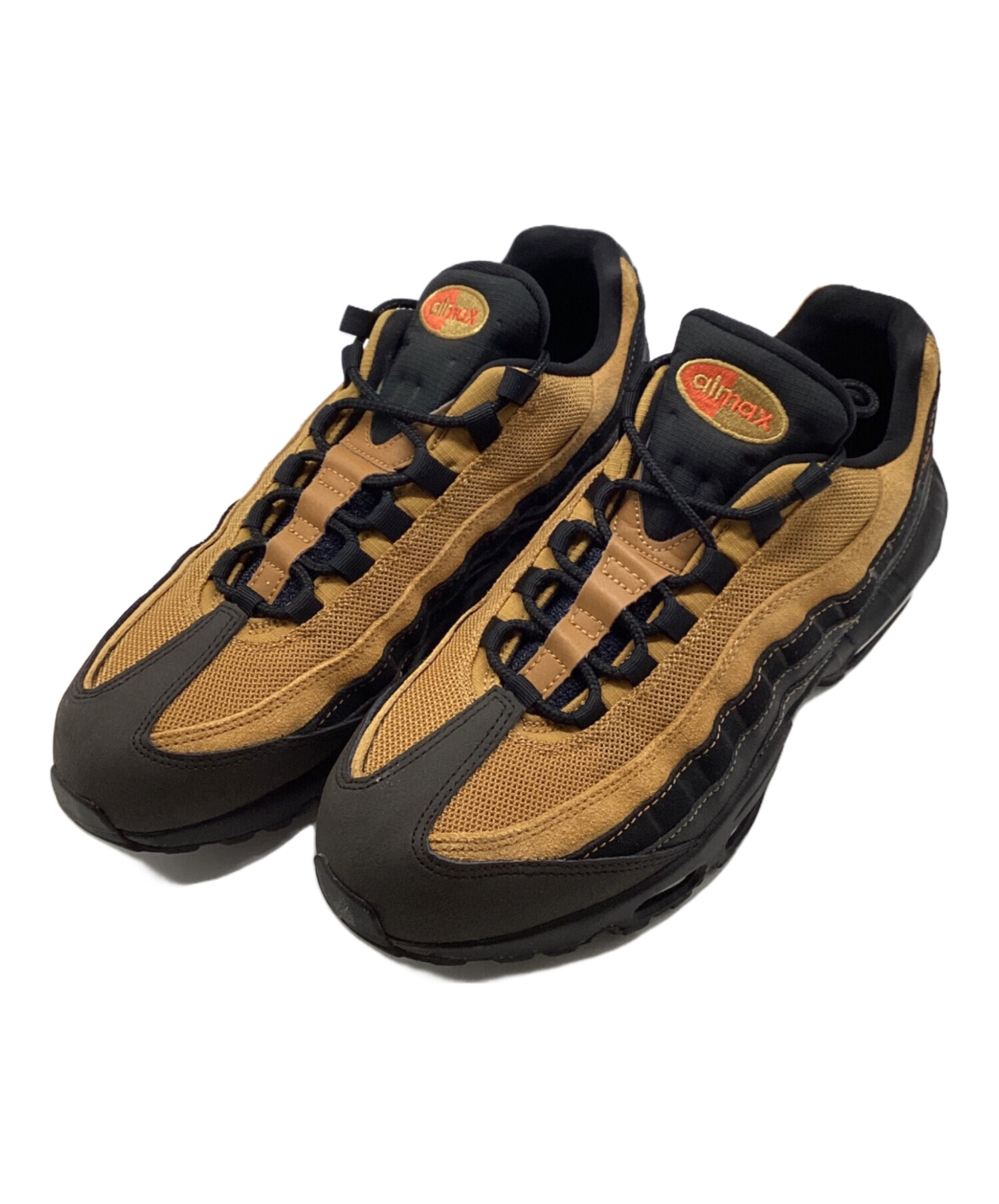 中古・古着通販】NIKE (ナイキ) AIR MAX 95 ESSENTIAL(エアマックス95 