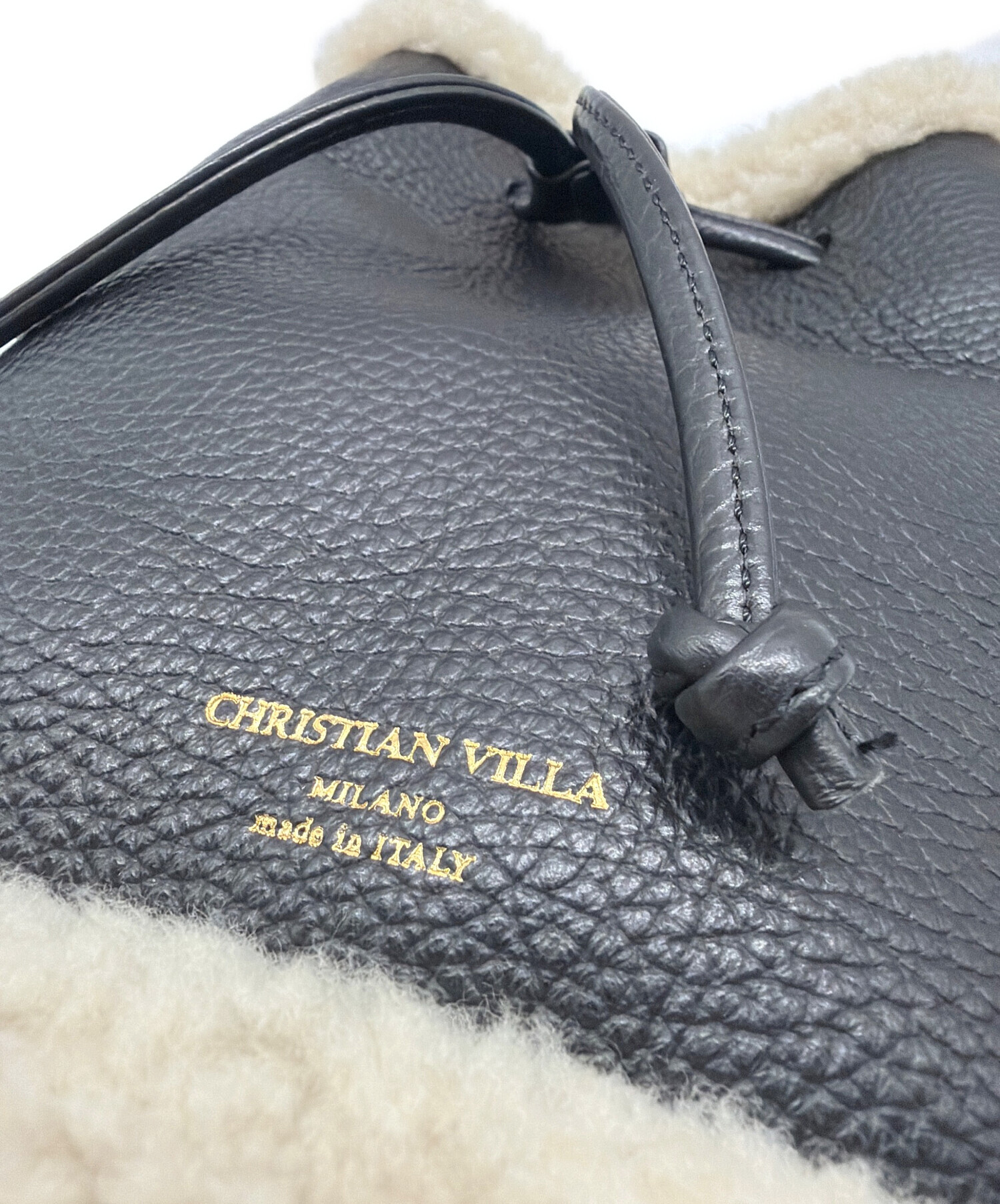 中古・古着通販】CHRISTIAN VILLA (クリスチャンヴィラ) ショルダー 
