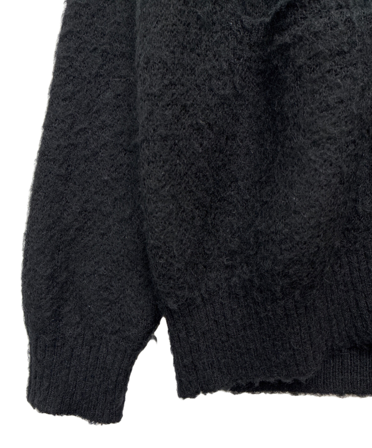 中古・古着通販】NUMBER (N)INE (ナンバーナイン) MOHAIR SOLID