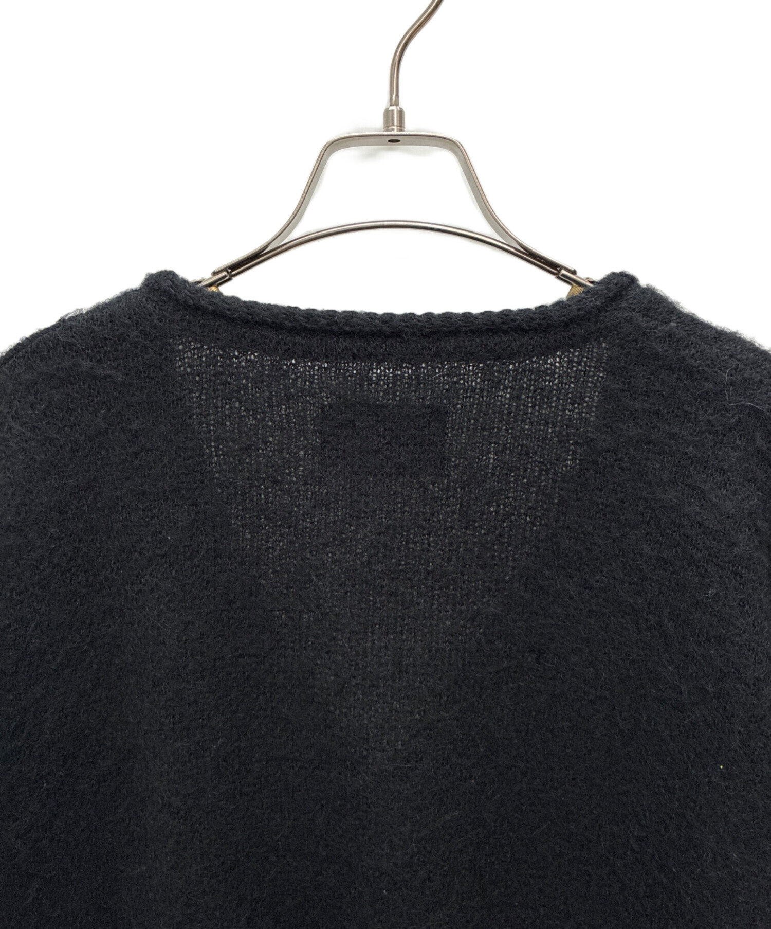 中古・古着通販】NUMBER (N)INE (ナンバーナイン) MOHAIR SOLID