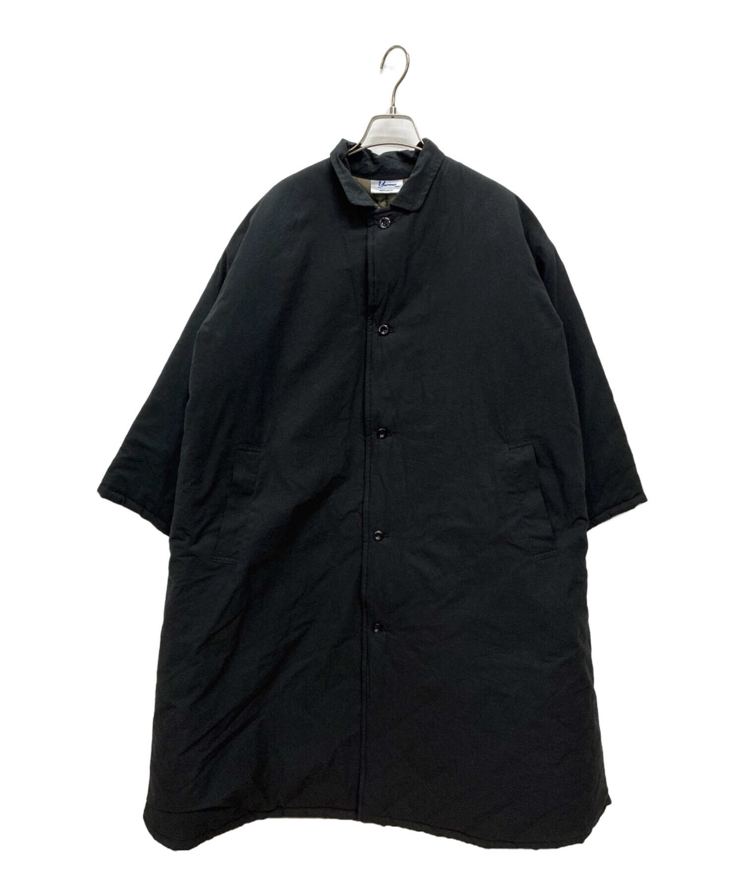 中古・古着通販】Yarmo (ヤーモ) ニュー キルティング ラボコート