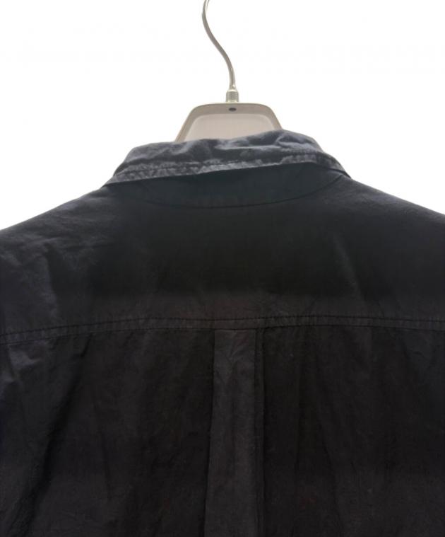 中古・古着通販】Yarmo (ヤーモ) ボイラースーツ ブラック サイズ:M