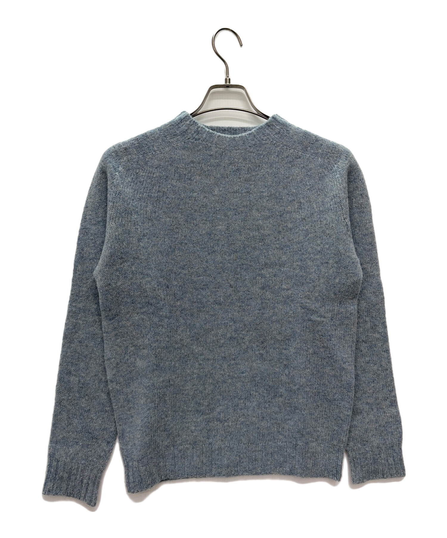 中古・古着通販】INVERALLAN (インバーアラン) シェットランドニット