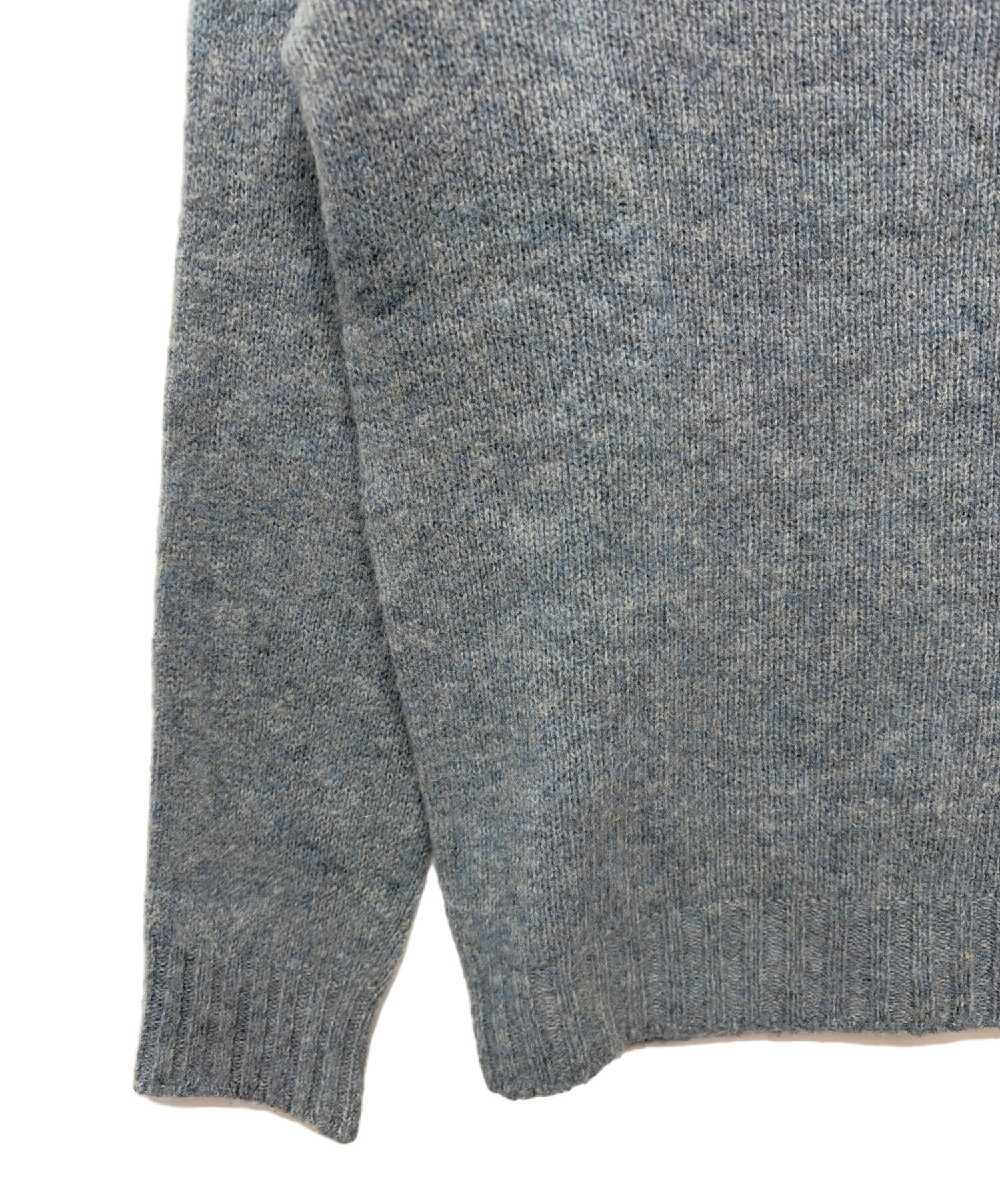 中古・古着通販】INVERALLAN (インバーアラン) シェットランドニット 