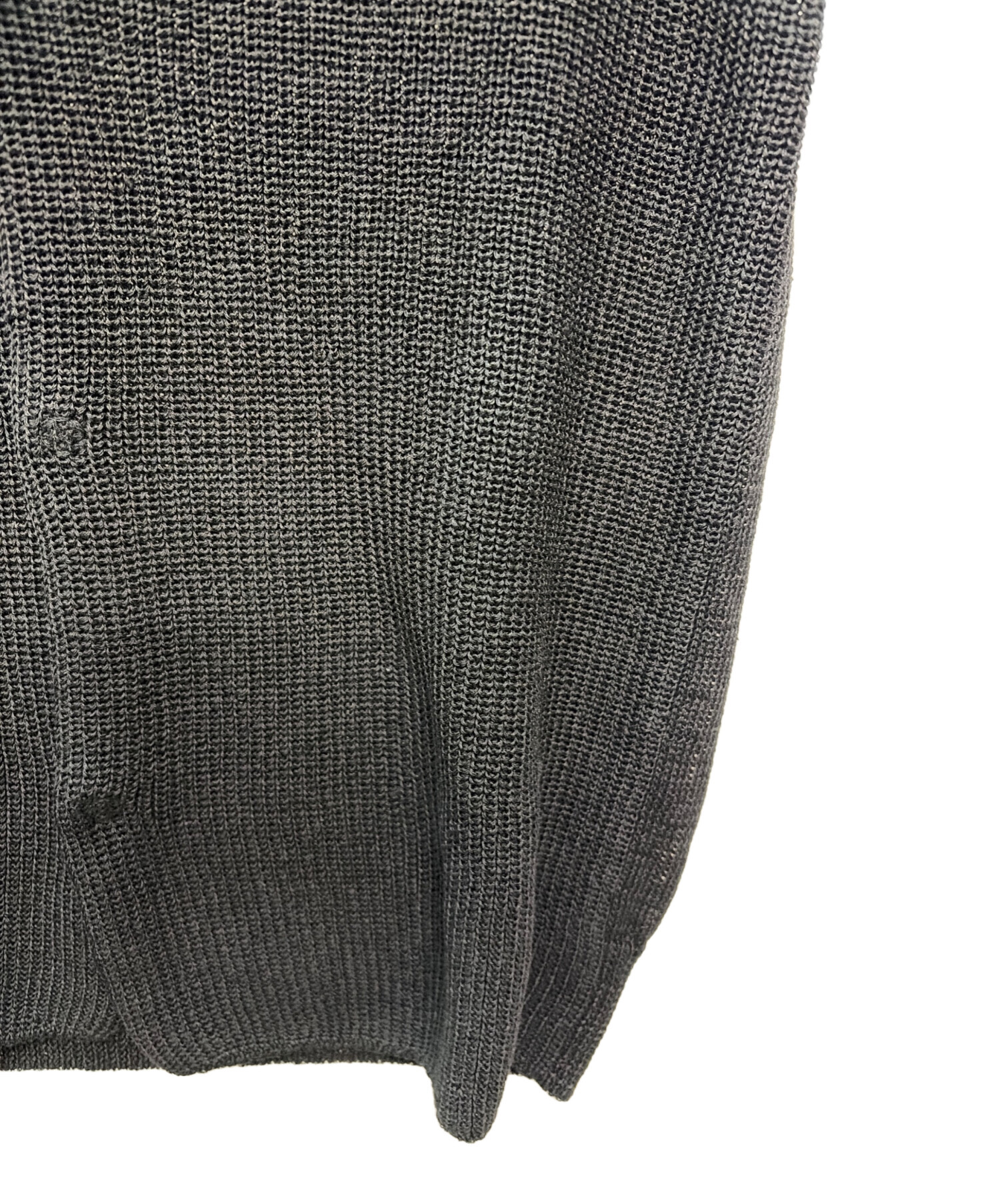 中古・古着通販】EMPORIO ARMANI (エンポリオアルマーニ) ニットベスト 