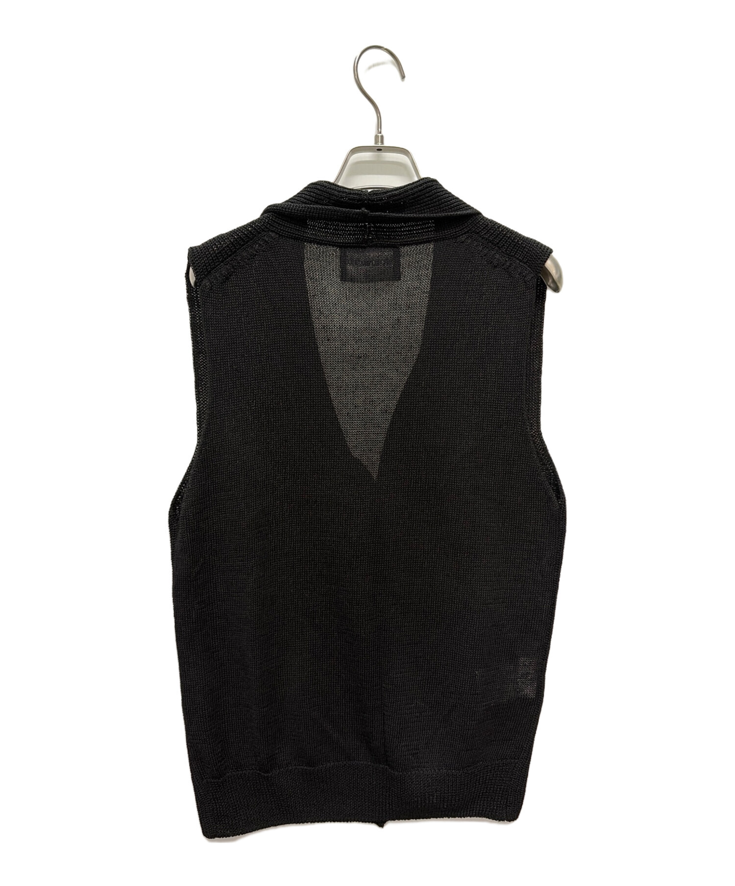 中古・古着通販】EMPORIO ARMANI (エンポリオアルマーニ) ニットベスト