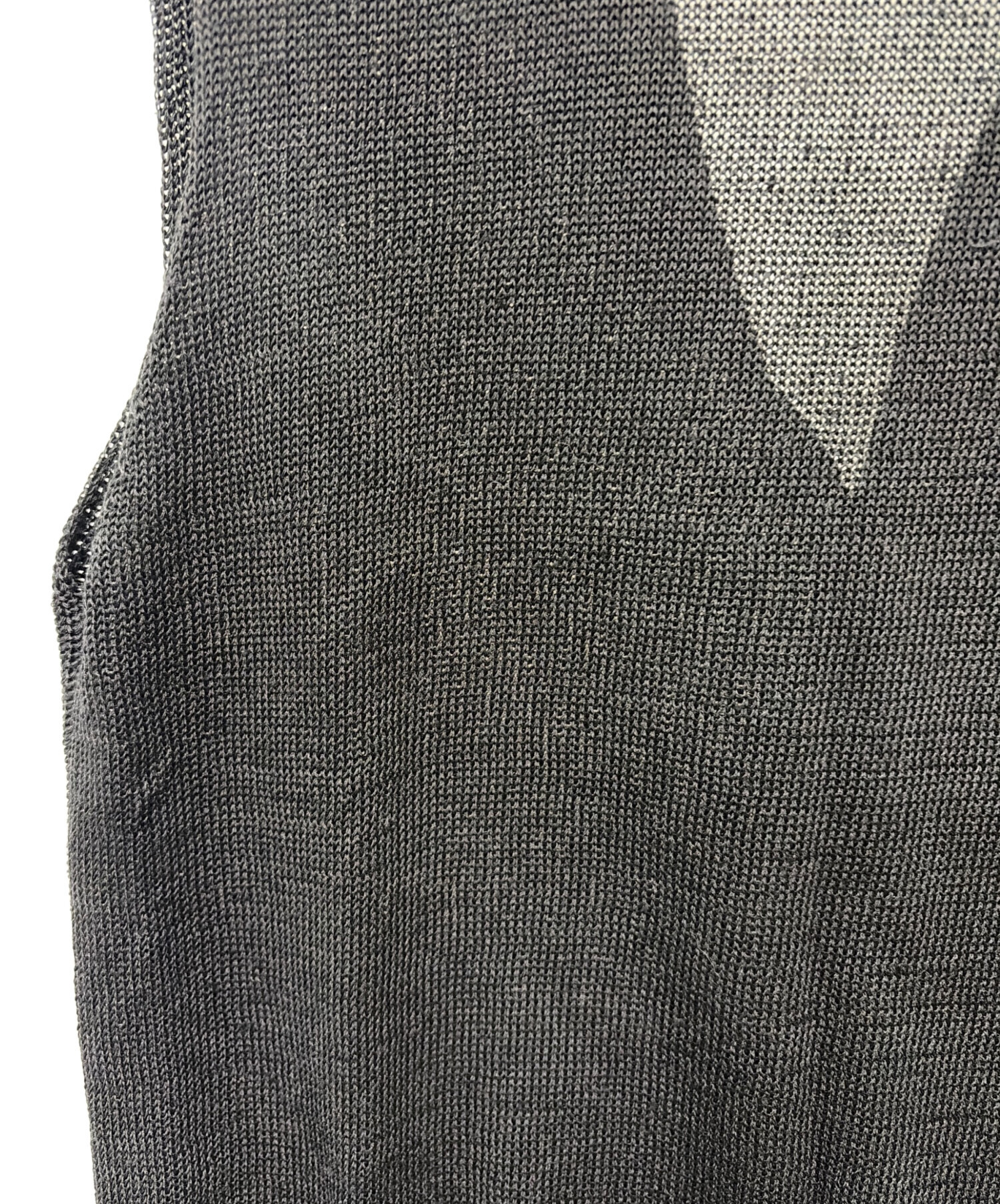 中古・古着通販】EMPORIO ARMANI (エンポリオアルマーニ) ニットベスト 