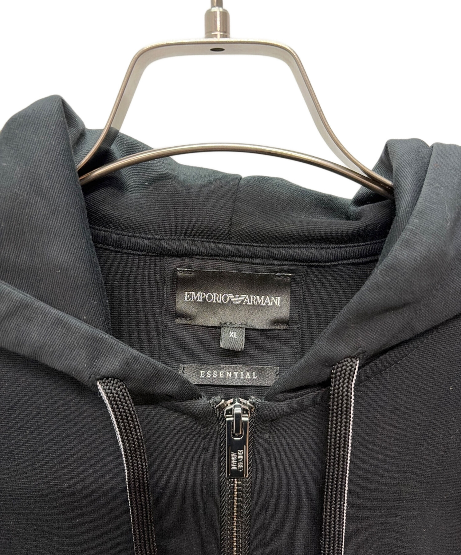 中古・古着通販】EMPORIO ARMANI (エンポリオアルマーニ) ジップ