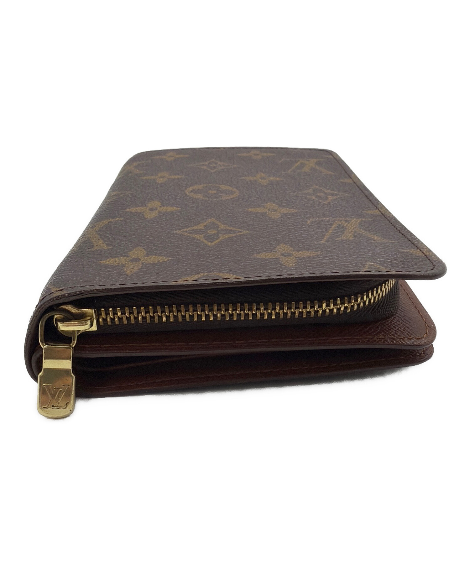 中古・古着通販】LOUIS VUITTON (ルイ ヴィトン) 2つ折り財布