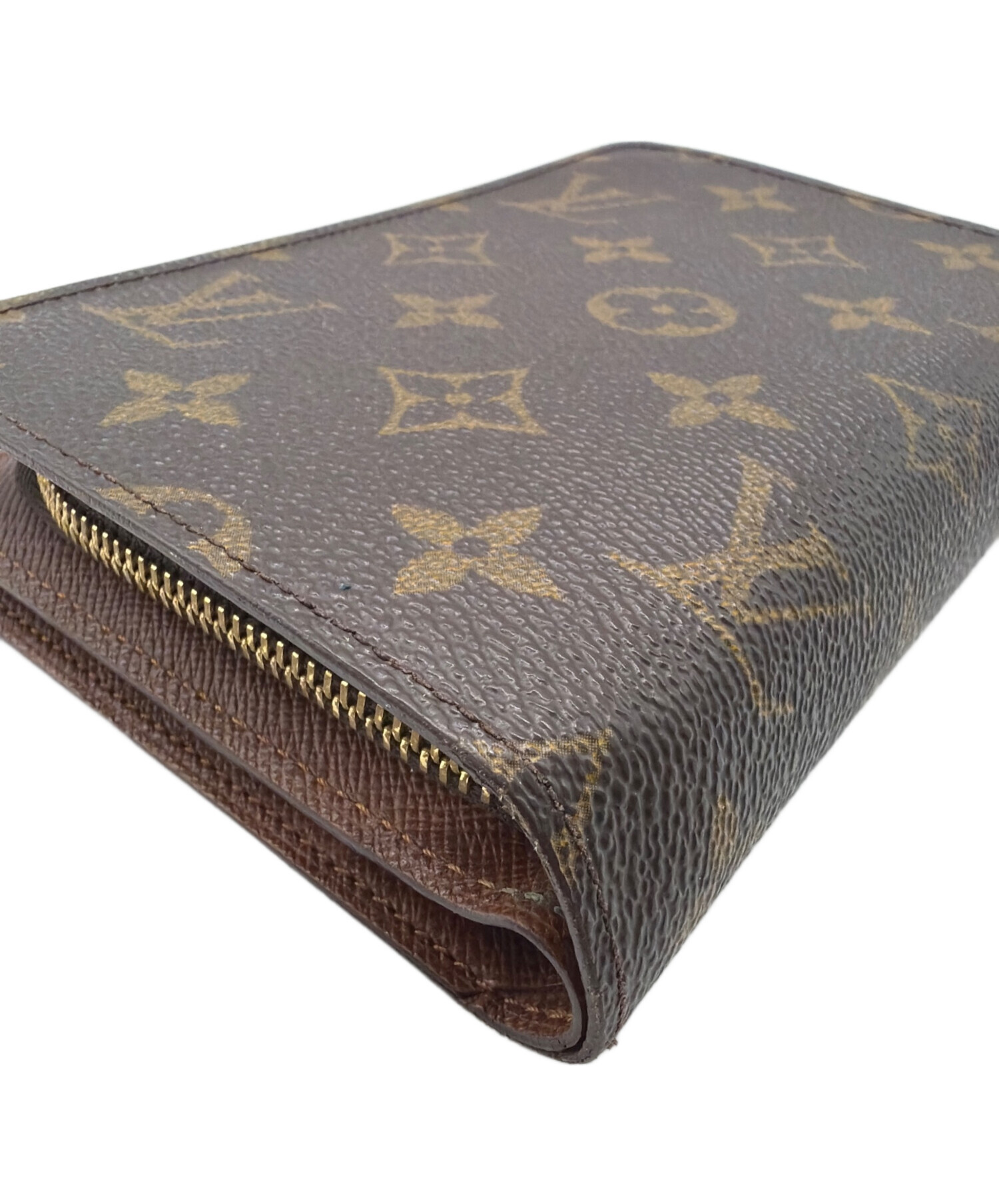 中古・古着通販】LOUIS VUITTON (ルイ ヴィトン) 2つ折り財布