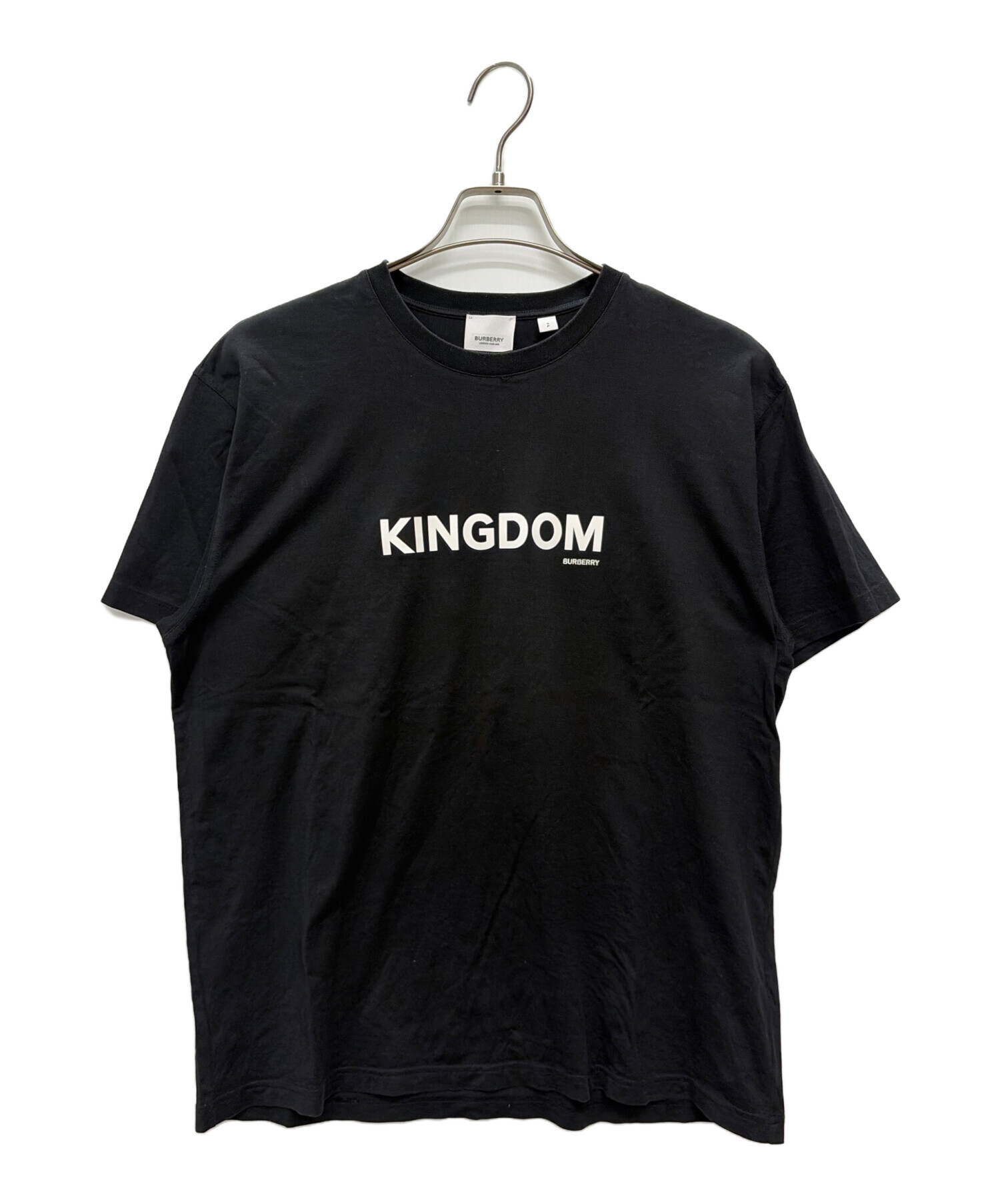 BURBERRY ブラック Tシャツ Sサイズ