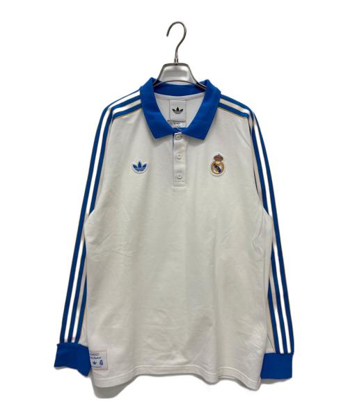 中古・古着通販】adidas (アディダス) レアル・マドリードテラス