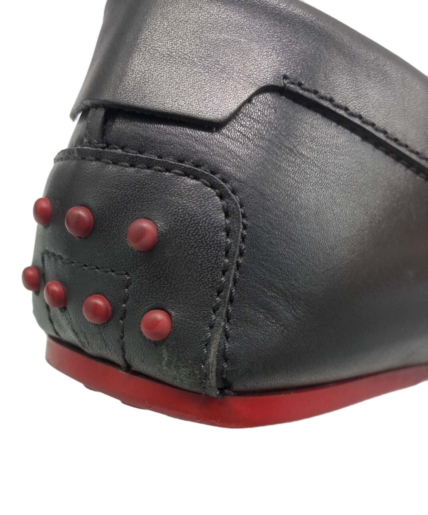 中古・古着通販】TOD'S (トッズ) Ferrari (フェラーリ) ドライビング