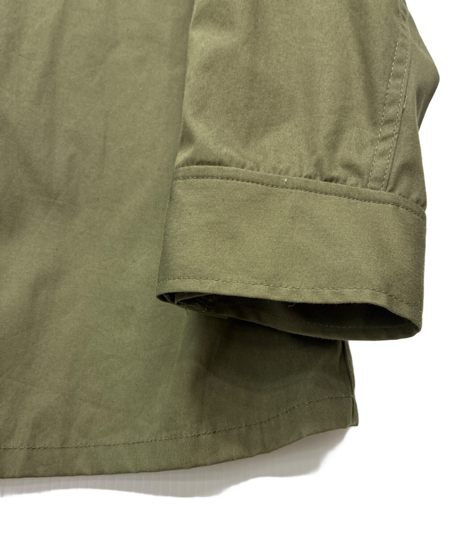 中古・古着通販】CIOTA (シオタ) スビンウェザー ジャングル