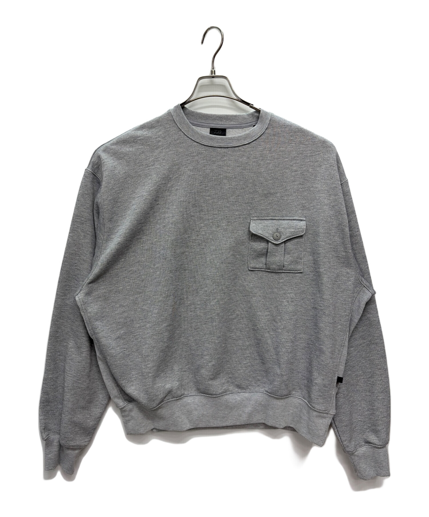 中古・古着通販】DAIWA PIER39 (ダイワ ピア39) TECH SWEAT MIL POCKET