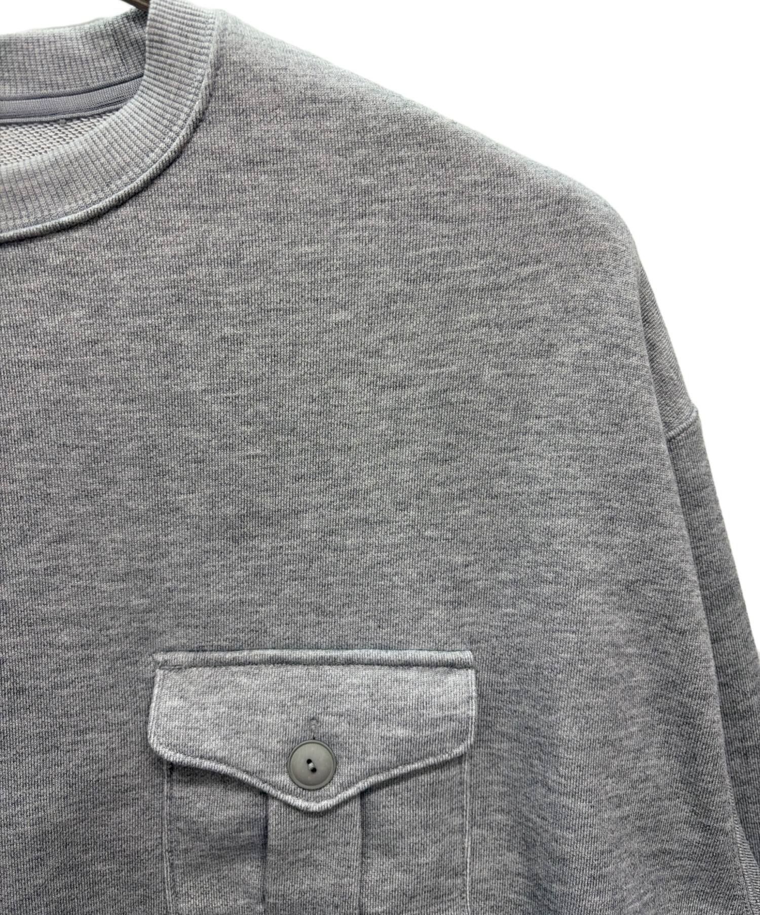 中古・古着通販】DAIWA PIER39 (ダイワ ピア39) TECH SWEAT MIL POCKET 