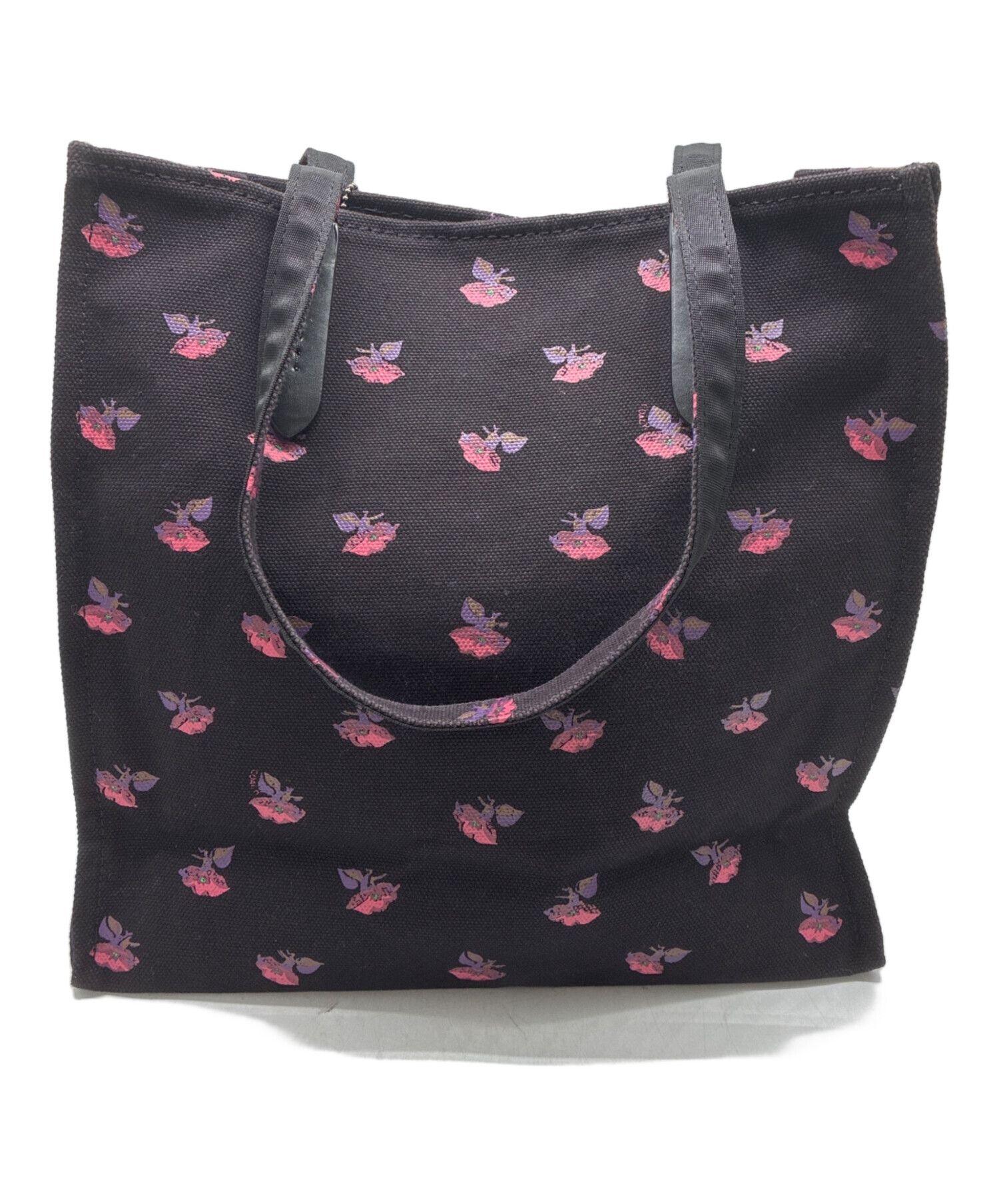 中古・古着通販】COACH (コーチ) Disney (ディズニー) トートバッグ