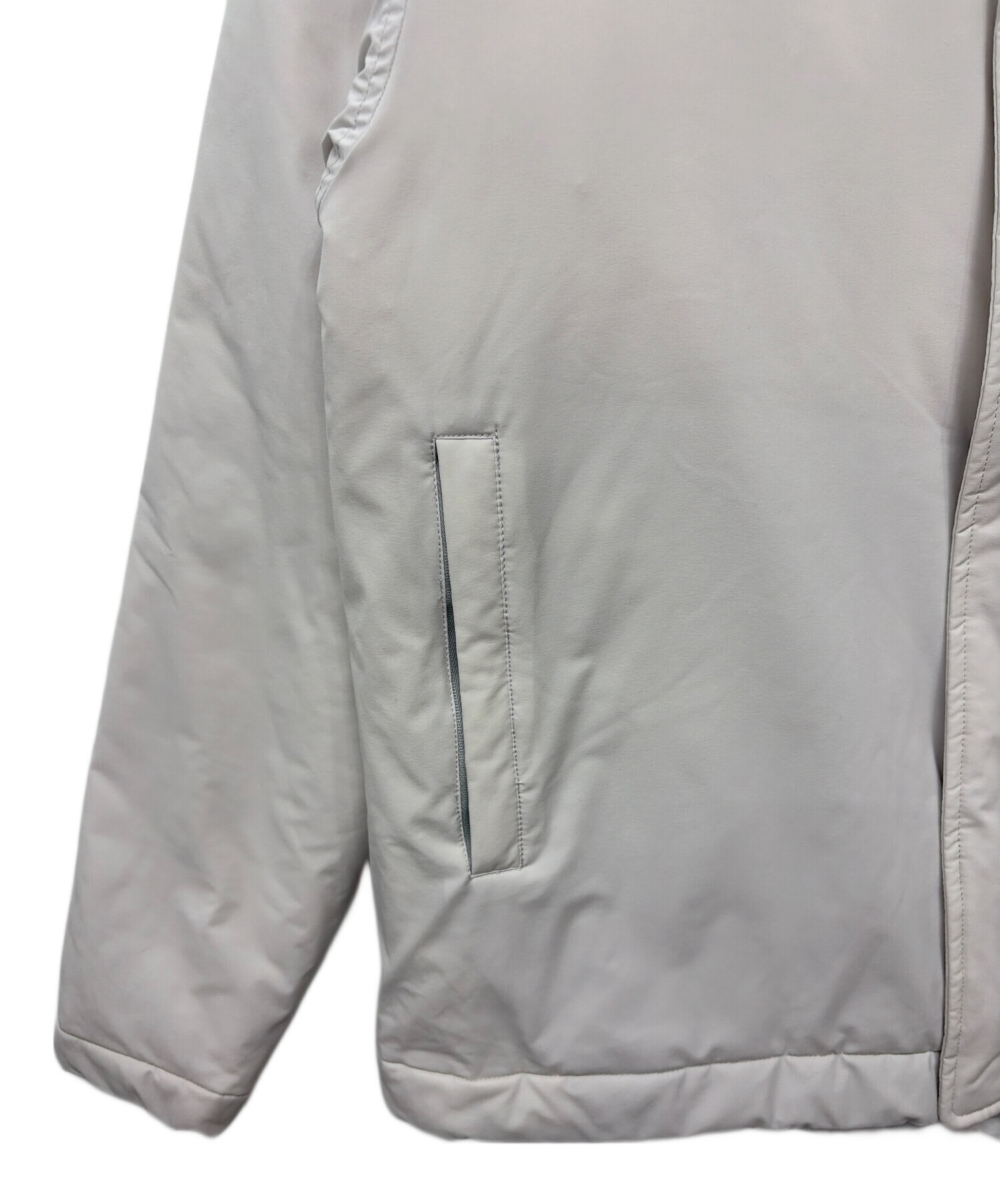 中古・古着通販】HERENESS (ヒアネス) SUGARCANE KAPOK JACKET ライト