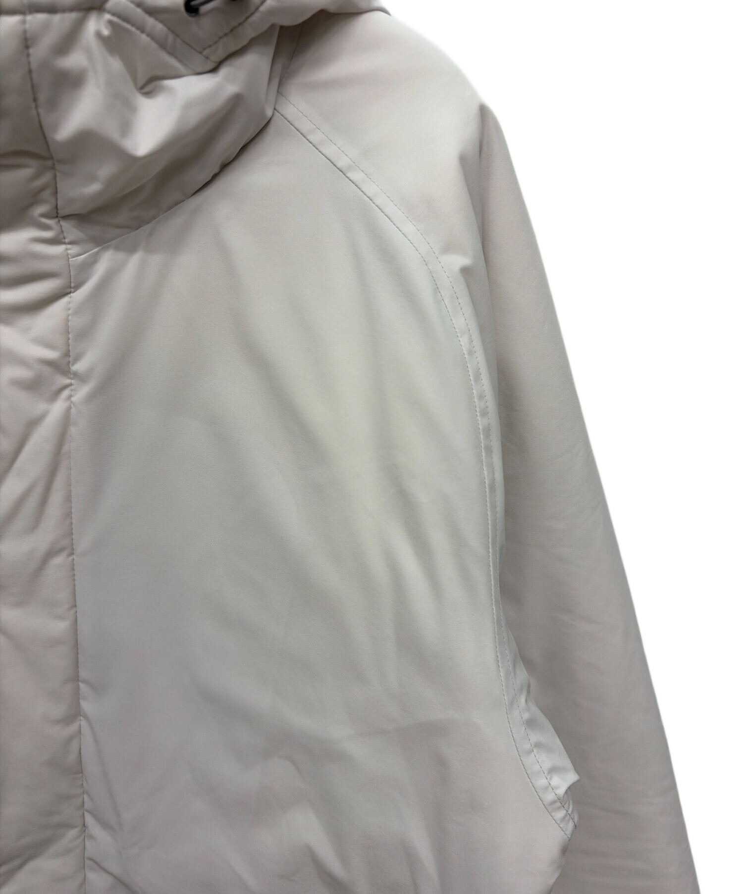 中古・古着通販】HERENESS (ヒアネス) SUGARCANE KAPOK JACKET ライト