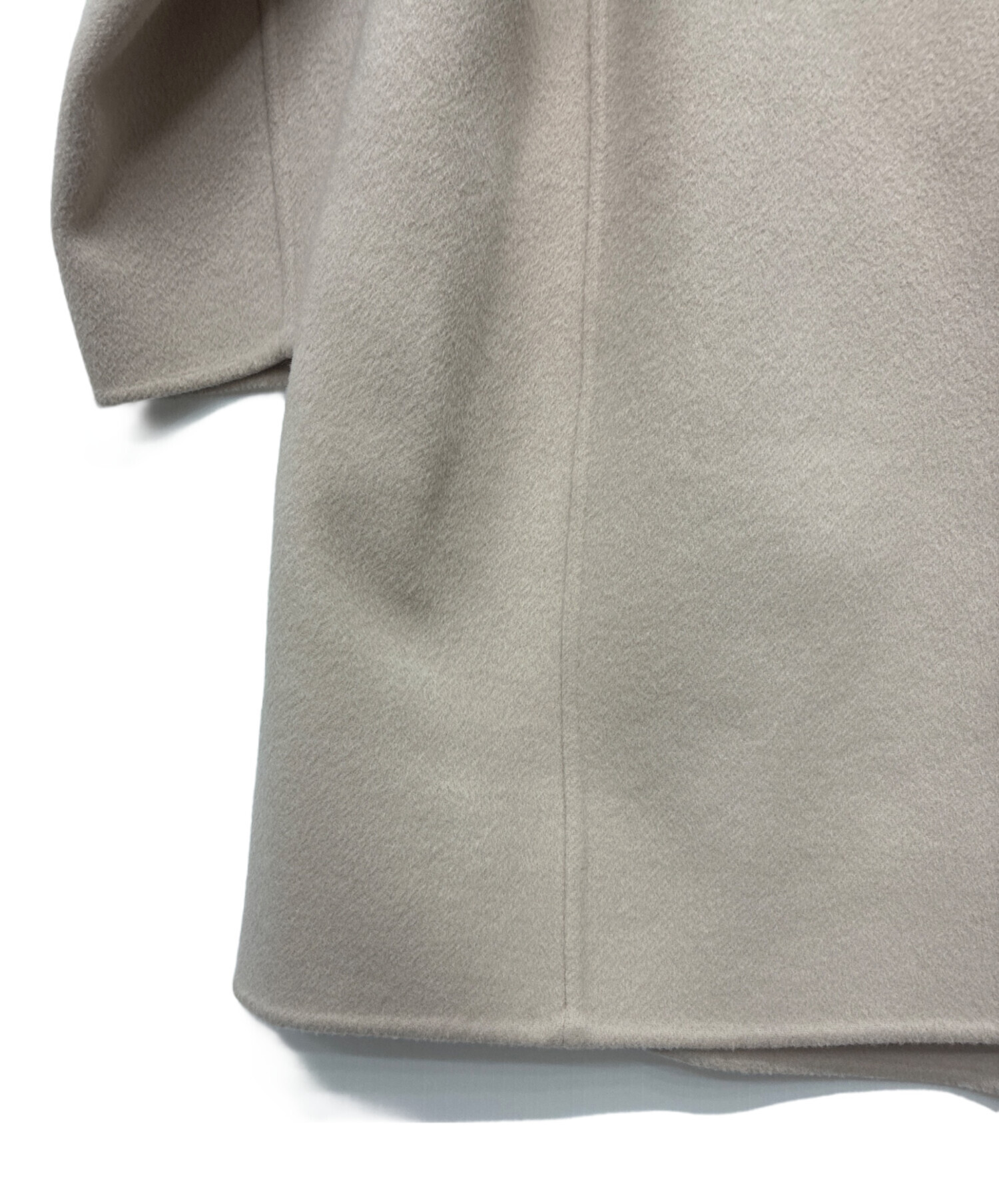 中古・古着通販】Spick and Span (スピック＆スパン) Wフェイスルーズ