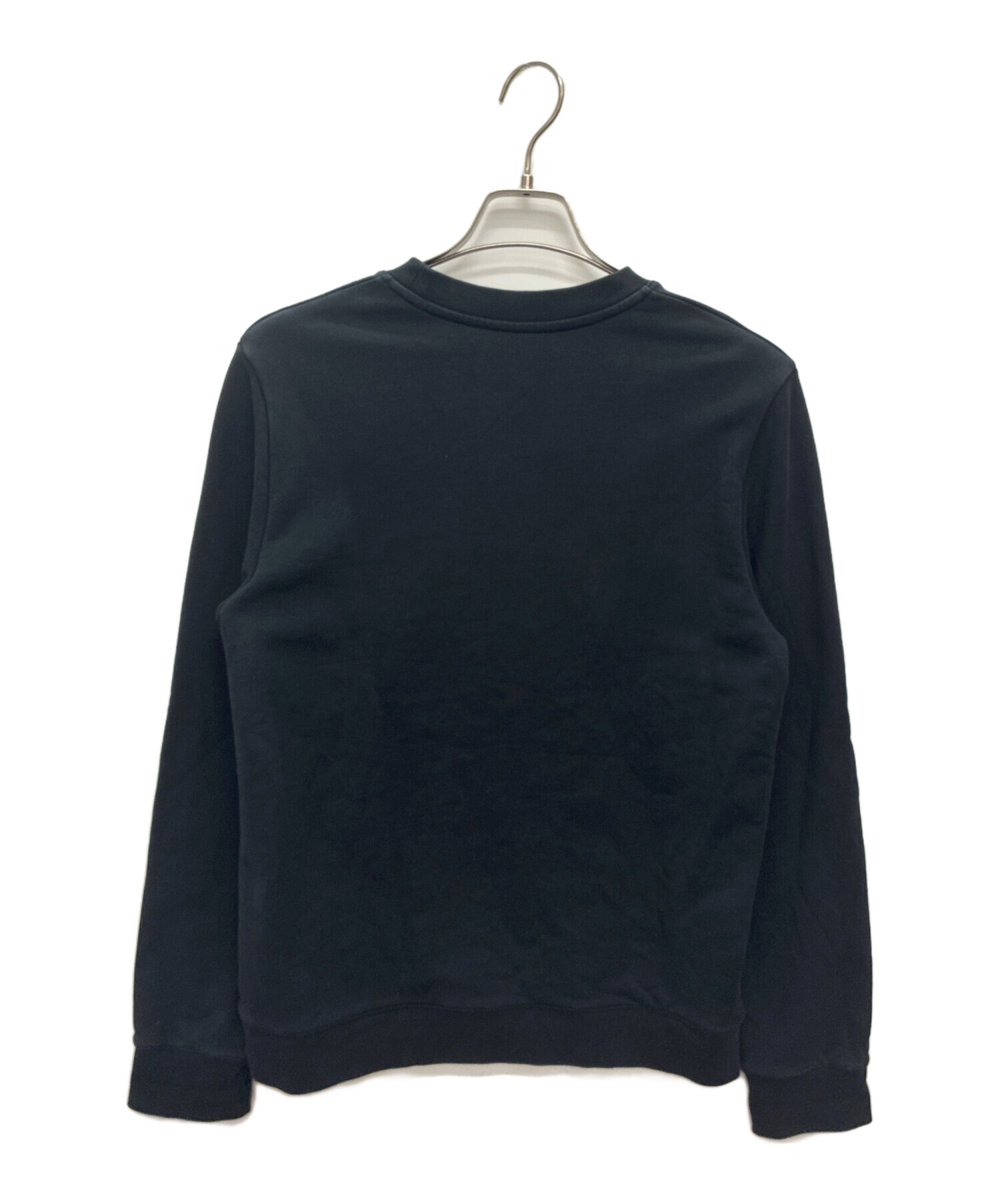 【タグ付き未使用】A.P.C. ネイビー クルーネック スウェット A.P.C. ネイビー クルーネック スウェット Sサイズ - メルカリ