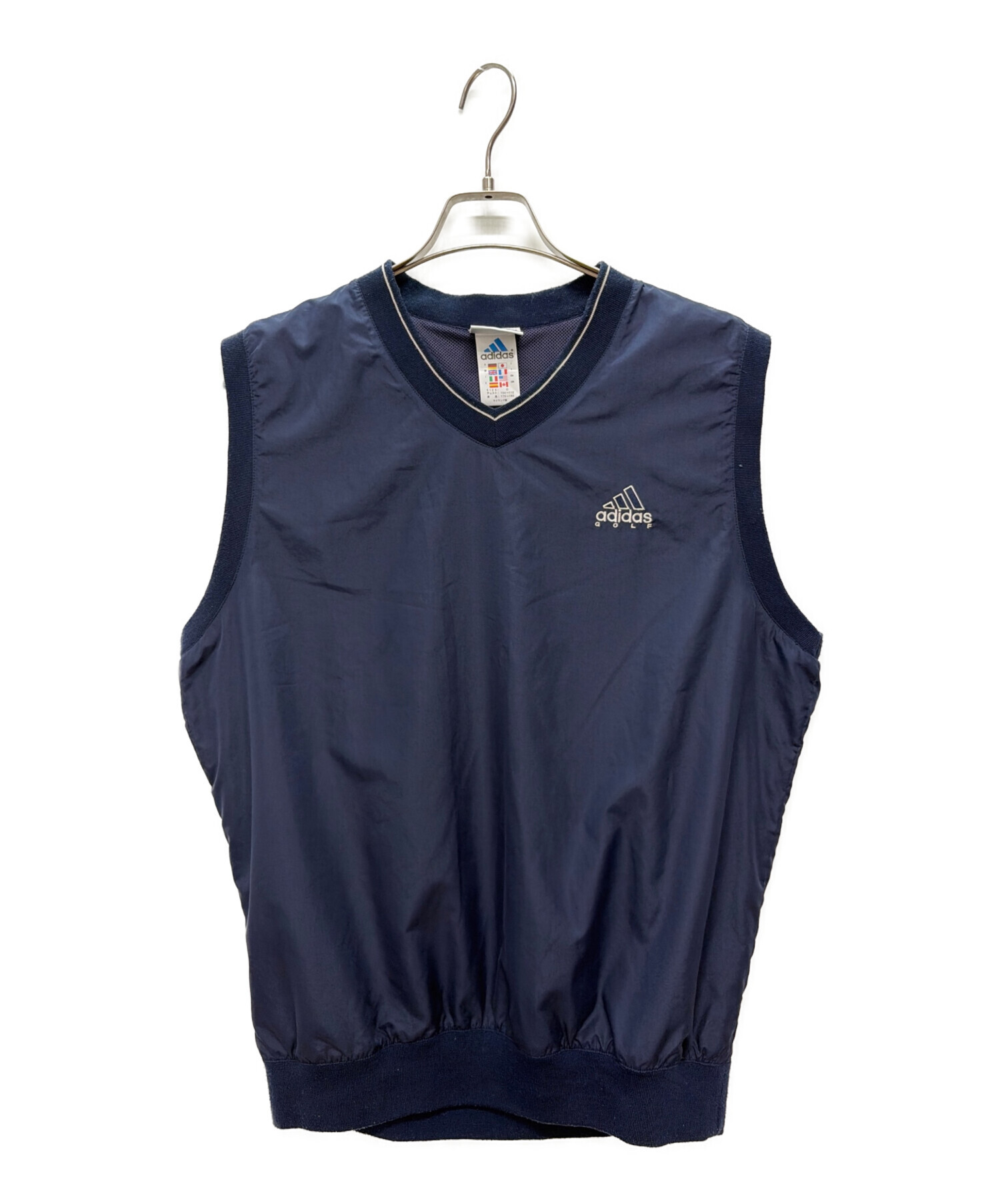 中古・古着通販】adidas (アディダス) 古着 (フルギ) 90s ベスト 
