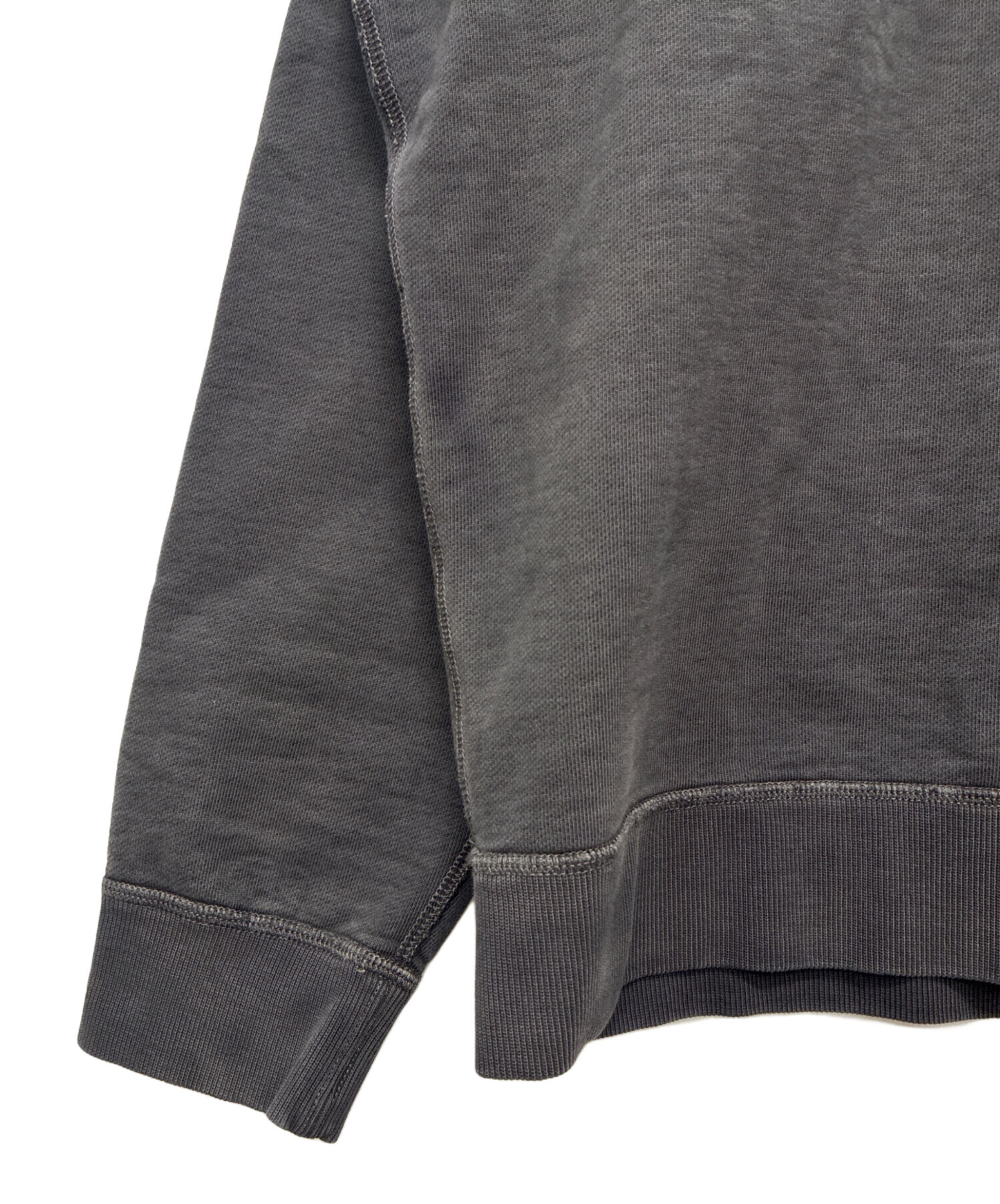 中古・古着通販】RRL (ダブルアールエル) フレンチテリークルーネック