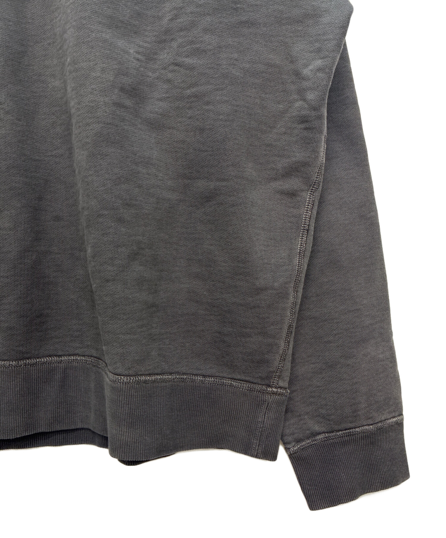 中古・古着通販】RRL (ダブルアールエル) フレンチテリークルーネック