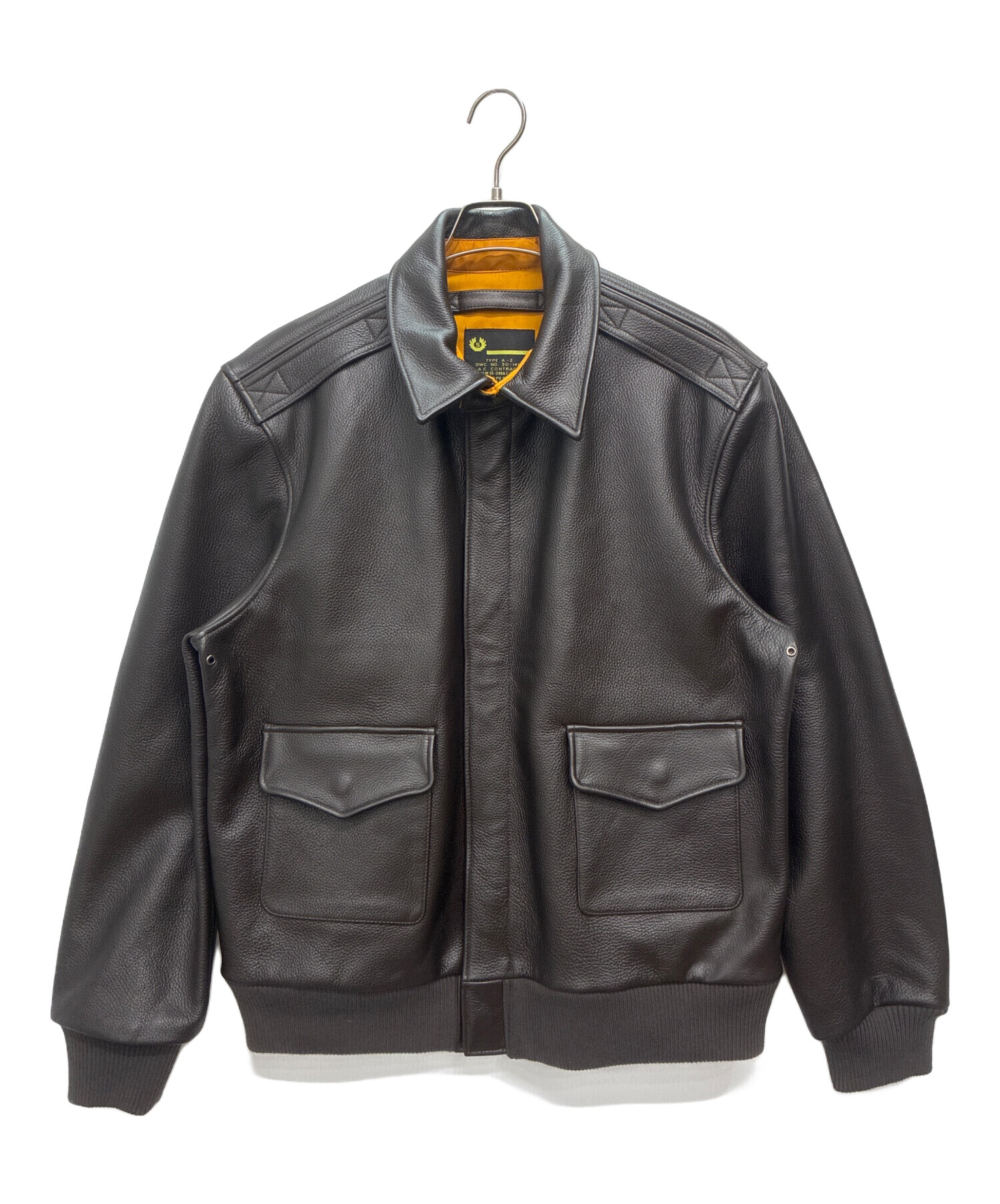 中古・古着通販】Willis&Geiger (ウィルスガイガー) A-2フライト