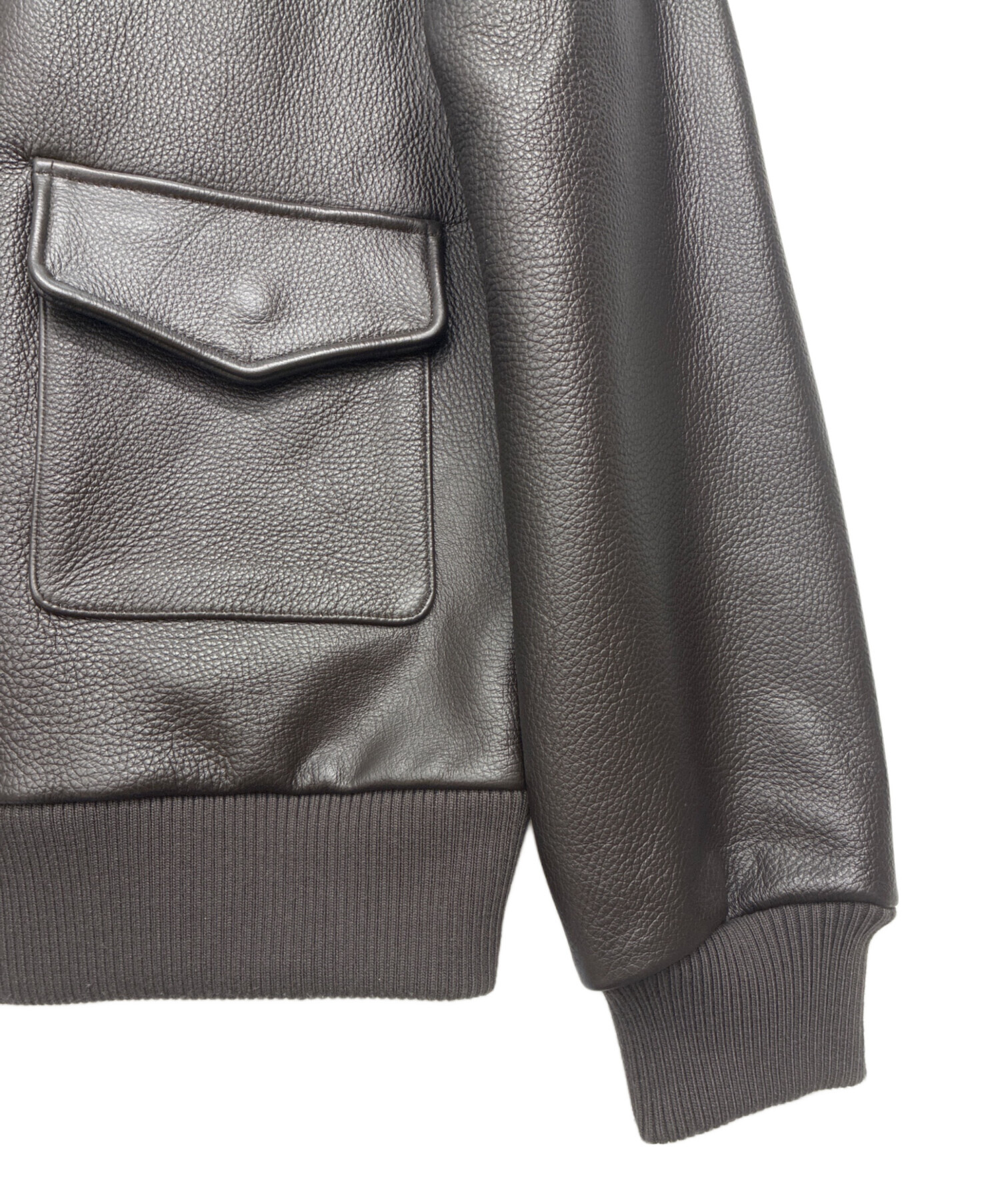 中古・古着通販】Willis&Geiger (ウィルスガイガー) A-2フライト