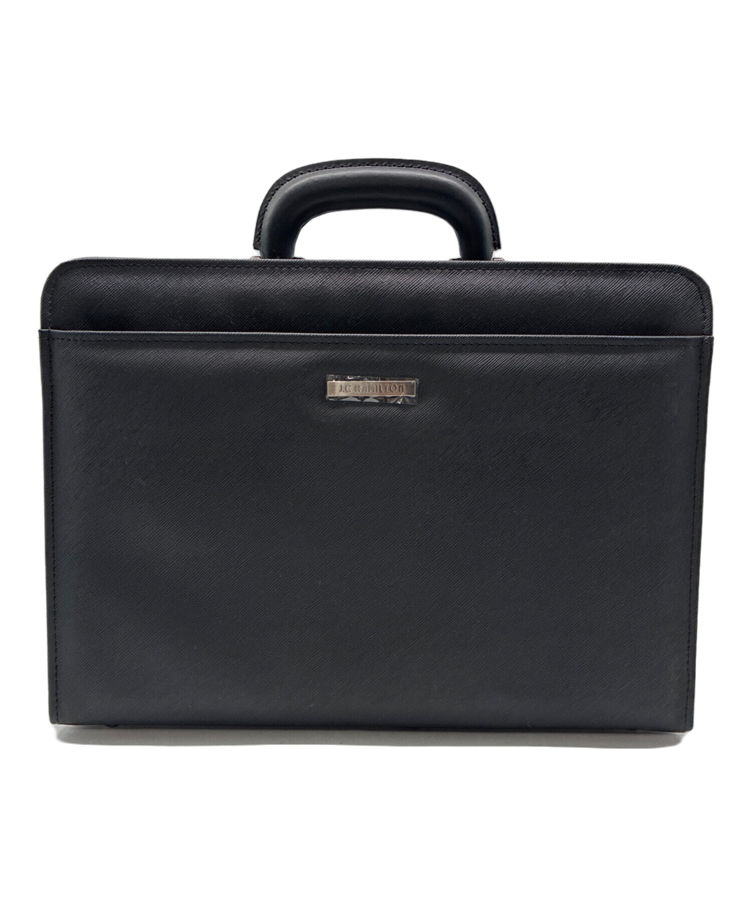 中古・古着通販】J.C HAMILTON (ジェイシーハミルトン) ビジネスバッグ