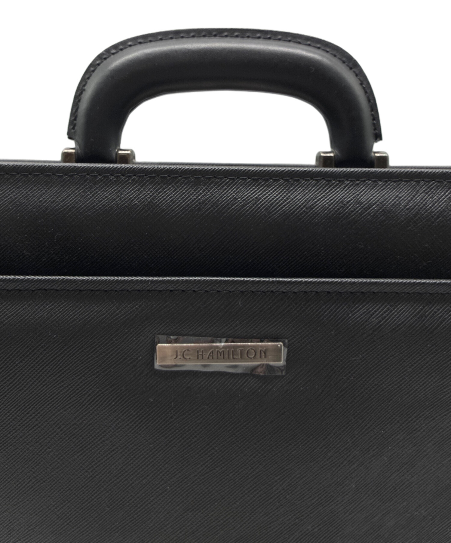 中古・古着通販】J.C HAMILTON (ジェイシーハミルトン) ビジネスバッグ