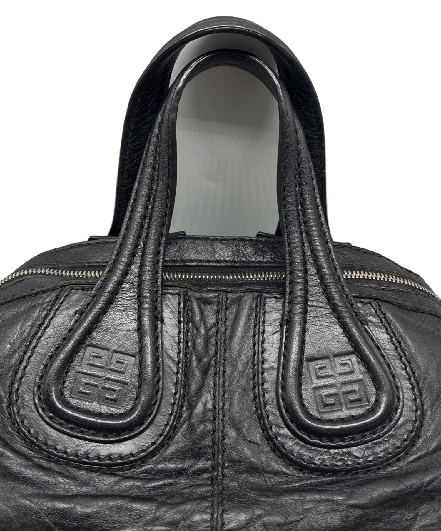 中古・古着通販】GIVENCHY (ジバンシィ) 2way ナイチンゲールバッグ