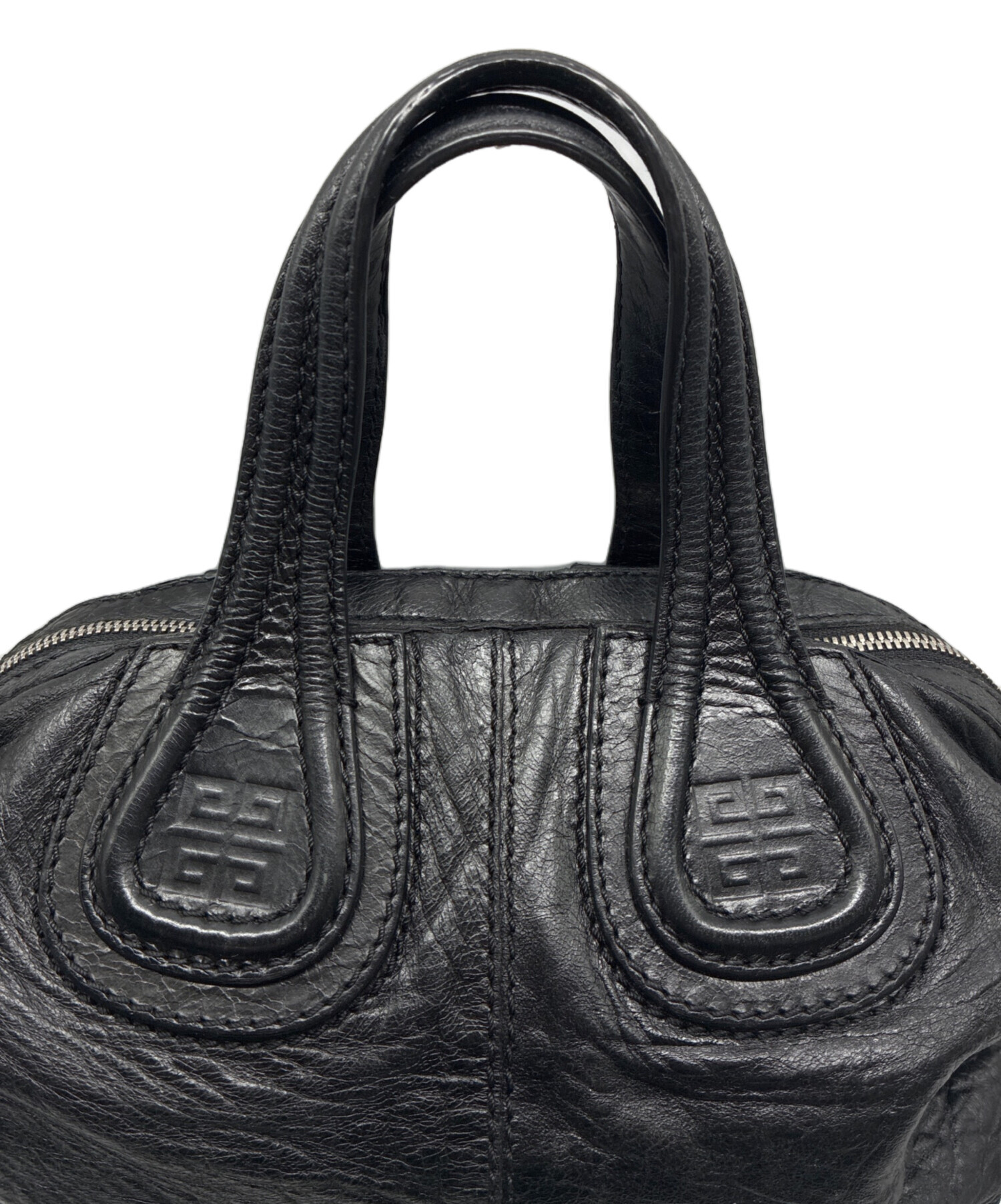 中古・古着通販】GIVENCHY (ジバンシィ) 2way ナイチンゲールバッグ