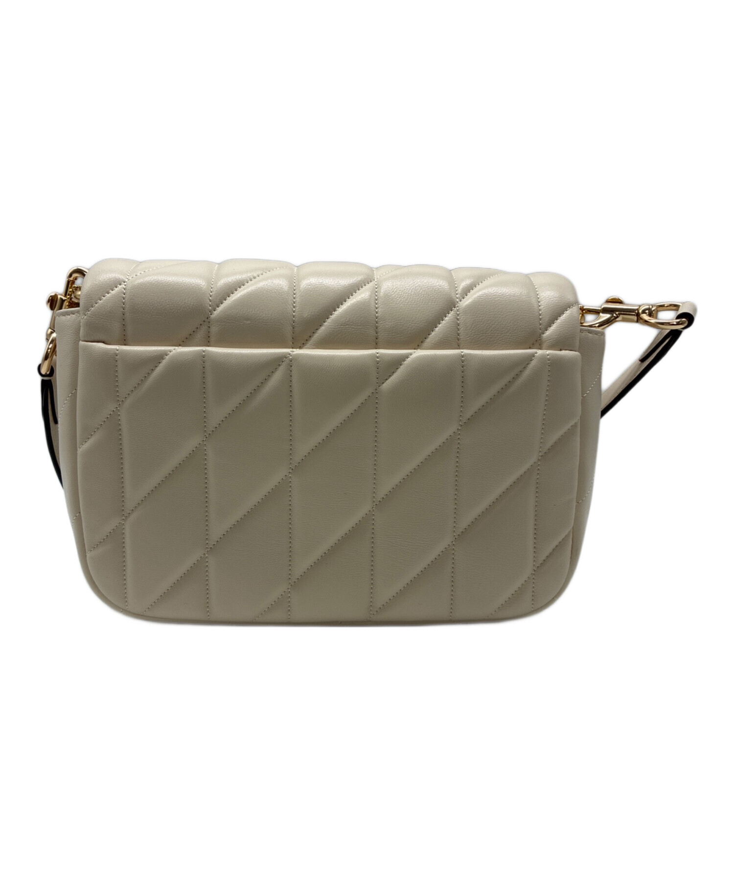 中古・古着通販】COACH (コーチ) クイン バッグ・キルティング