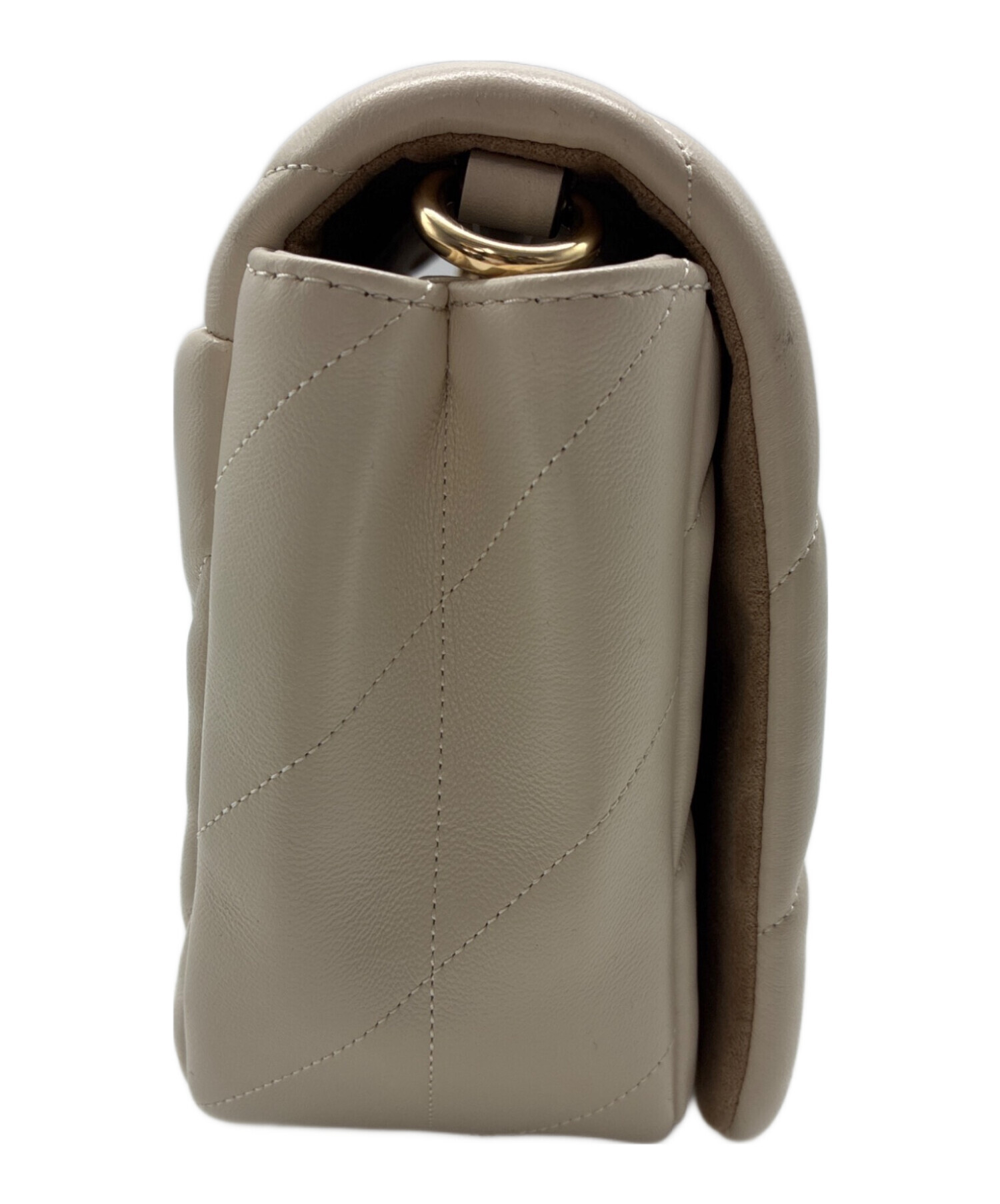 中古・古着通販】COACH (コーチ) クイン バッグ・キルティング 