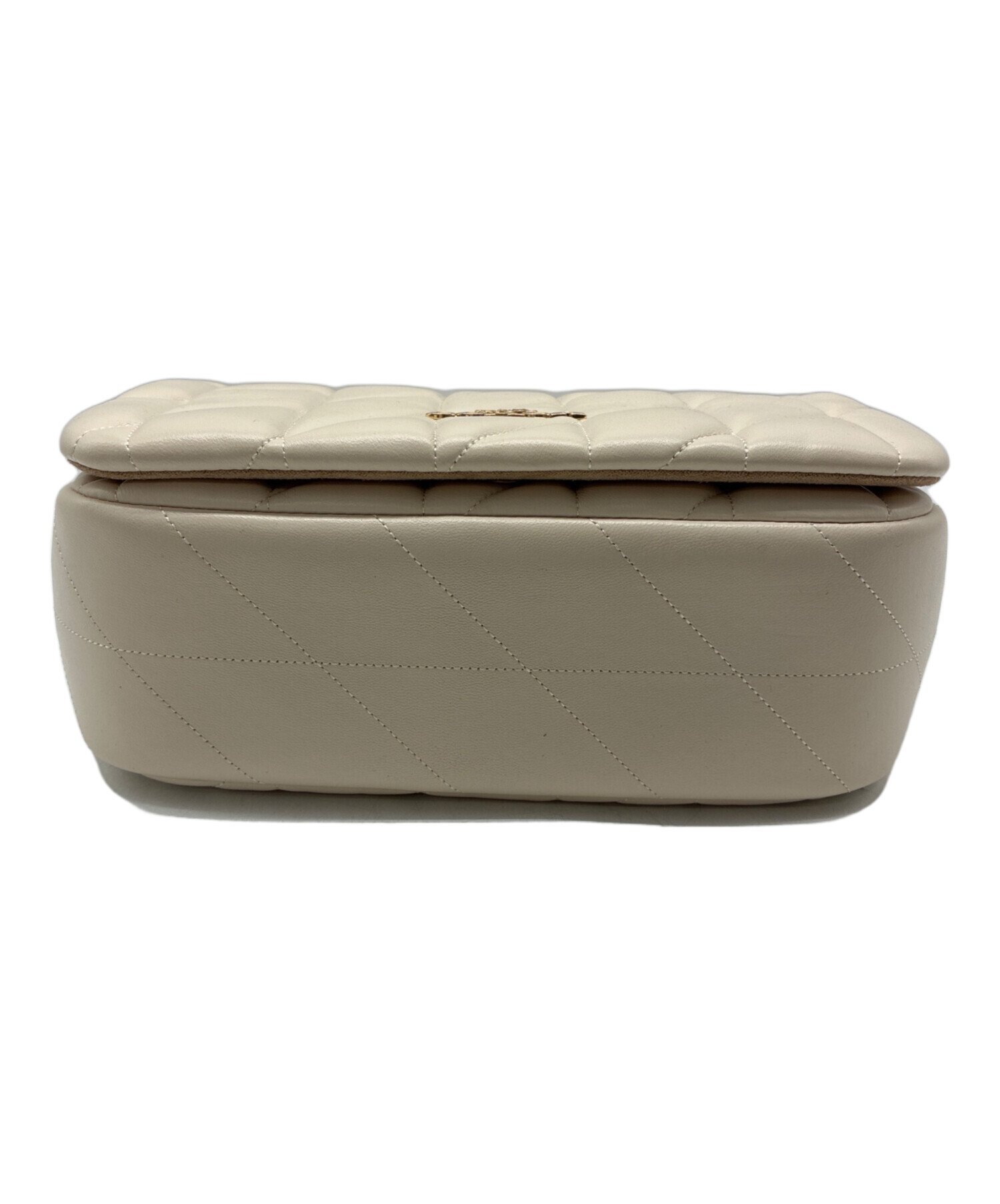 中古・古着通販】COACH (コーチ) クイン バッグ・キルティング