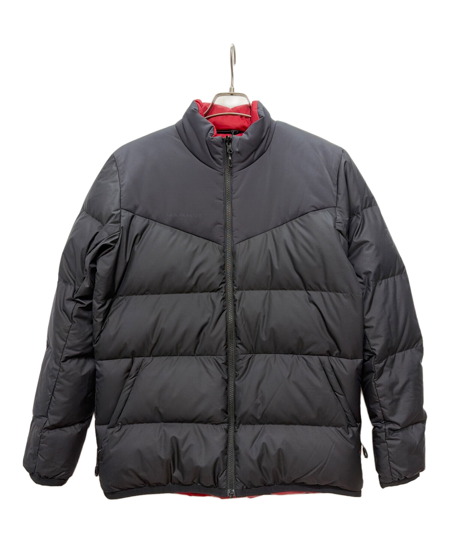 中古・古着通販】MAMMUT (マムート) ダウンジャケット ブラック サイズ