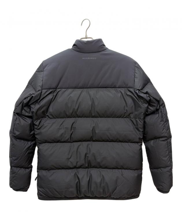 中古・古着通販】MAMMUT (マムート) ダウンジャケット ブラック サイズ