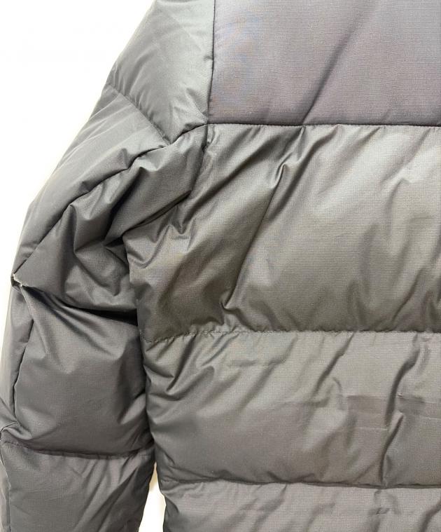 中古・古着通販】MAMMUT (マムート) ダウンジャケット ブラック サイズ
