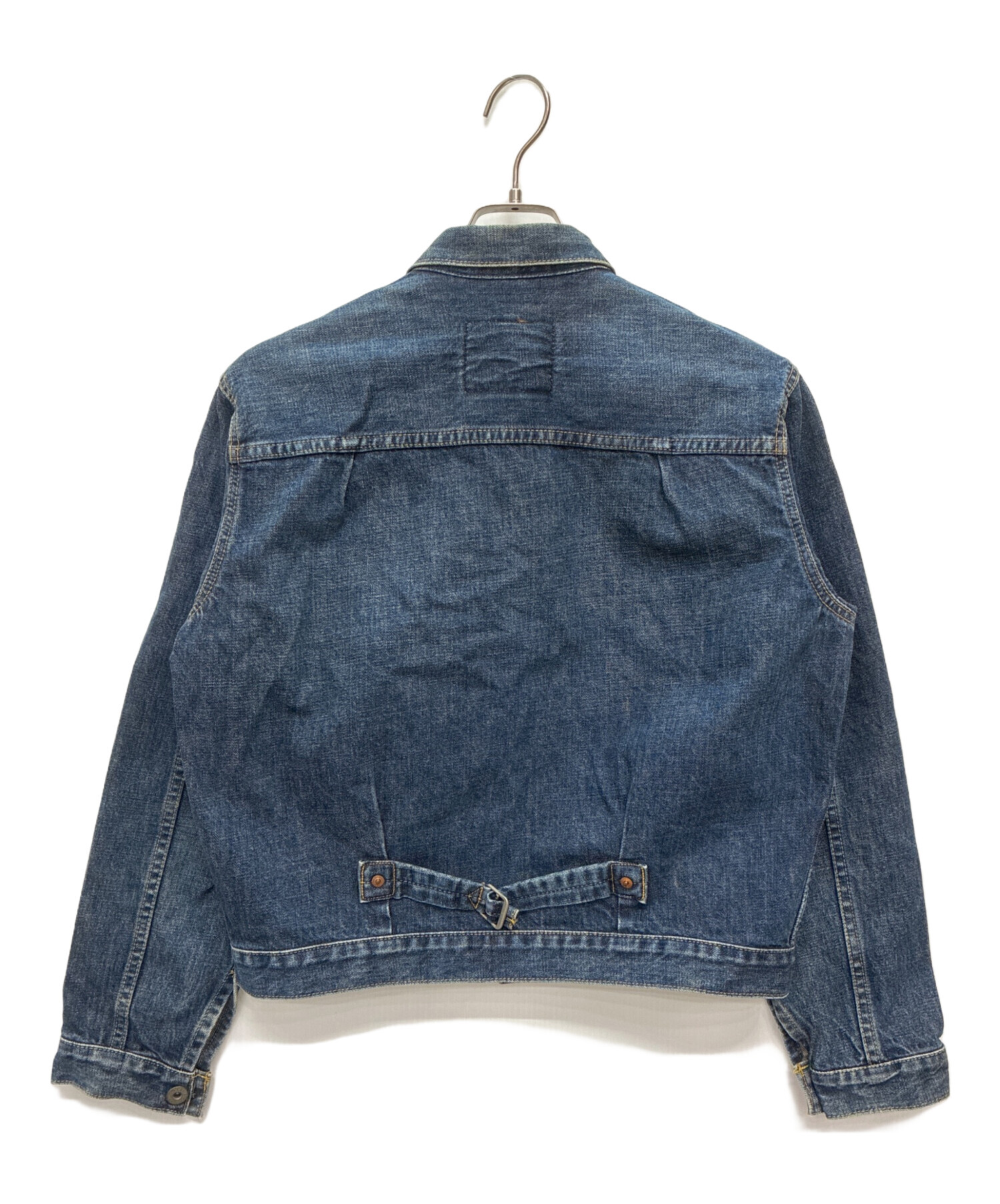 Levi's ファースト 506 大戦モデル　97年　復刻　サイズ38 中古・古着通販】LEVI'S (リーバイス) 506 1st 大戦モデル 復刻 97年製