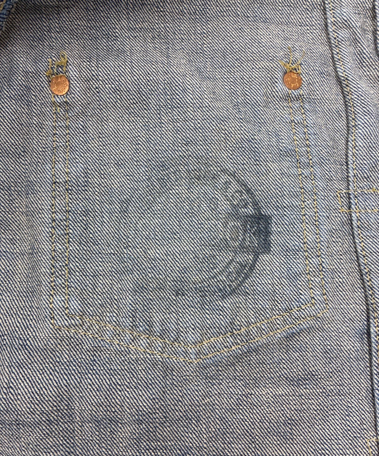中古・古着通販】LEVI