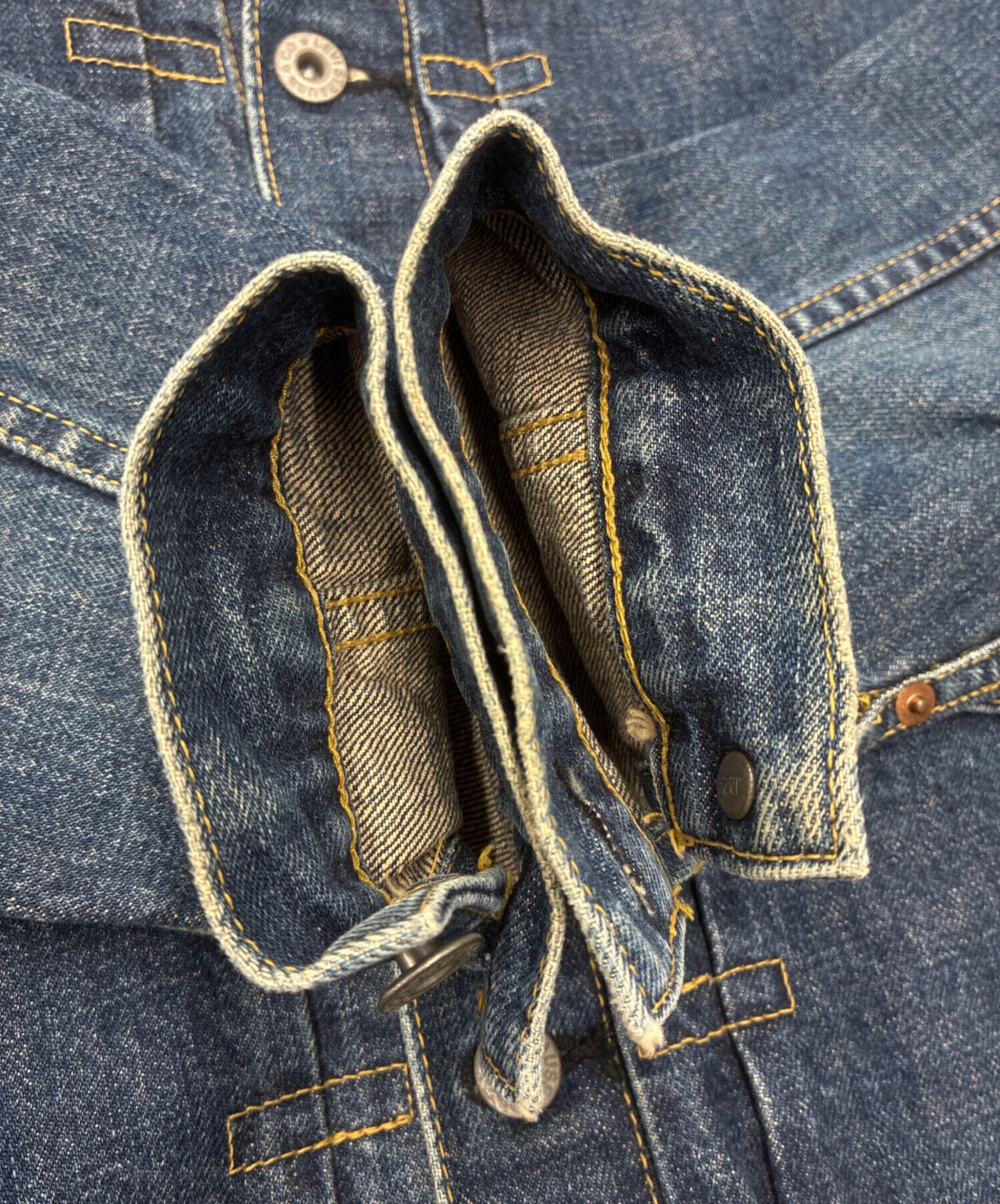 中古・古着通販】LEVI'S (リーバイス) 506 1st 大戦モデル 復刻 97年製