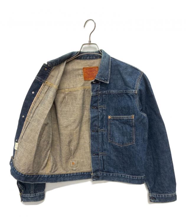Levi's 1st復刻Gジャン 506XX 97年製 Levi's ファーストGジャン506 大戦モデル97年復刻 日本製 希少 Levi's
