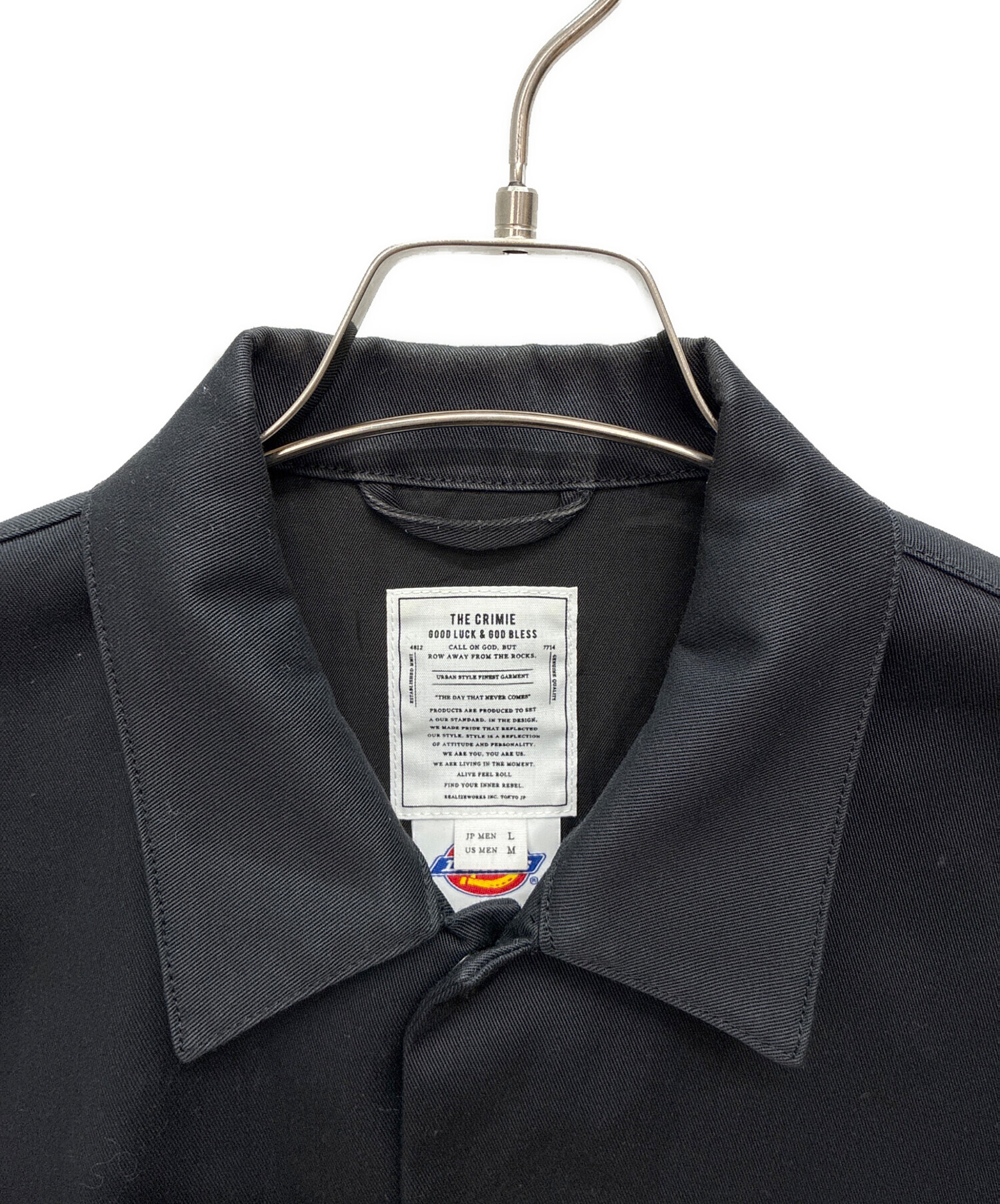 中古・古着通販】Dickies (ディッキーズ) CRIMIE (クライミー) FIELD