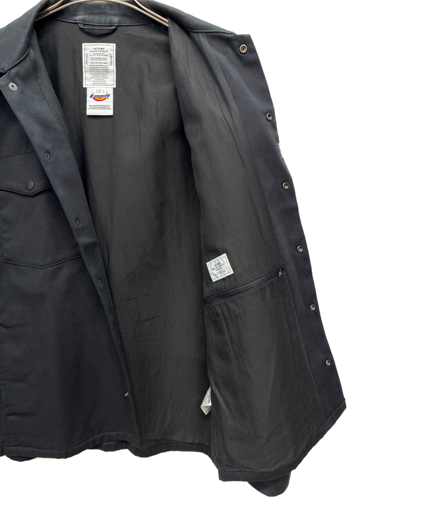 中古・古着通販】Dickies (ディッキーズ) CRIMIE (クライミー) FIELD