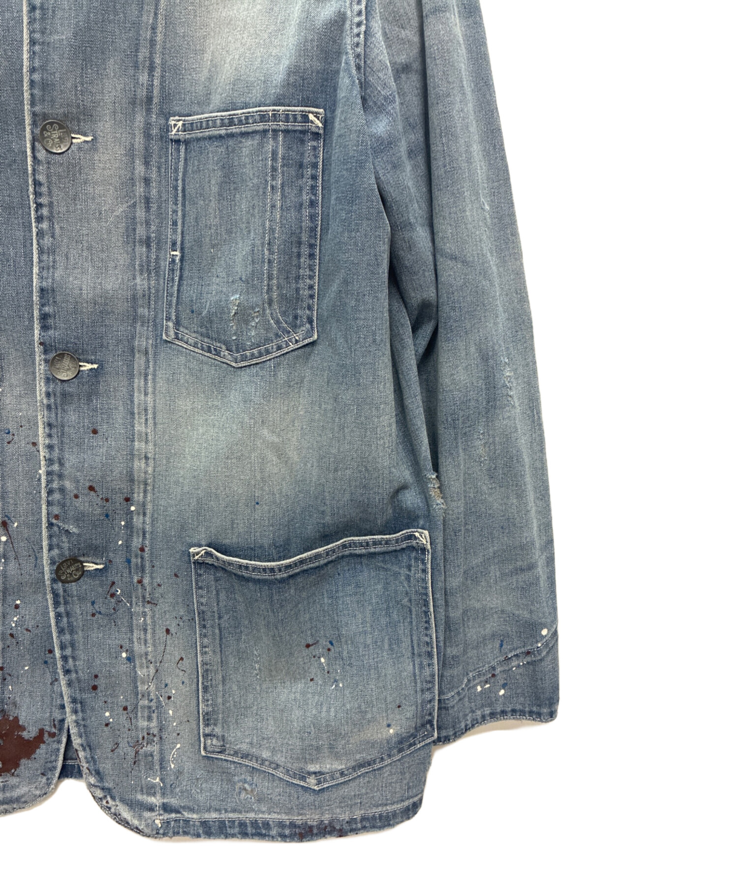 レア リーバイス Levi's 店頭用ディスプレイ用 非売品 70's80's レア