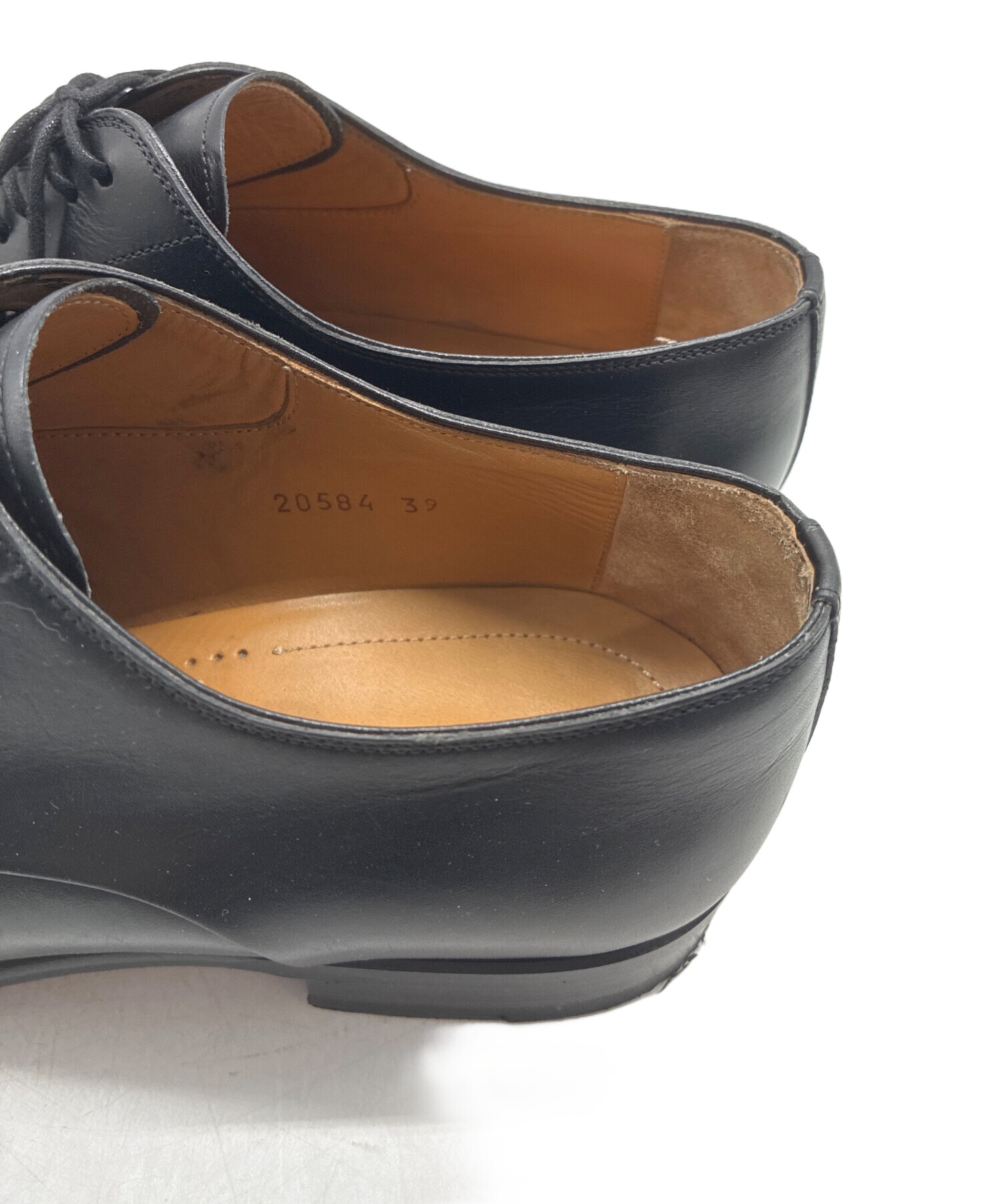 中古・古着通販】MAGNANNI (マグナーニ) ビジネスシューズ ブラック