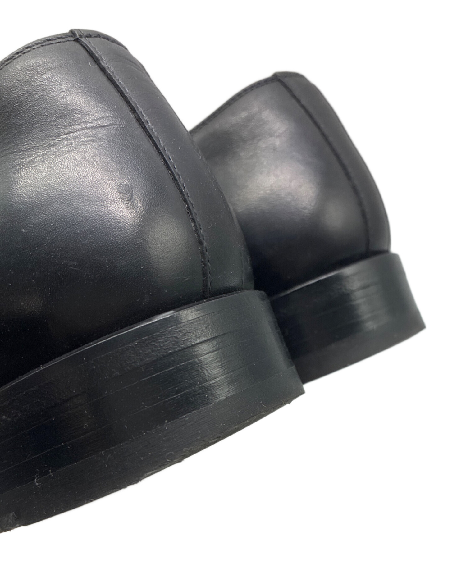 MAGNANNI マグナーニ ブーツ 28cm 黒 【古着】【中古】【送料無料】 中古・古着通販】MAGNANNI (マグナーニ) ビジネスシューズ ブラック