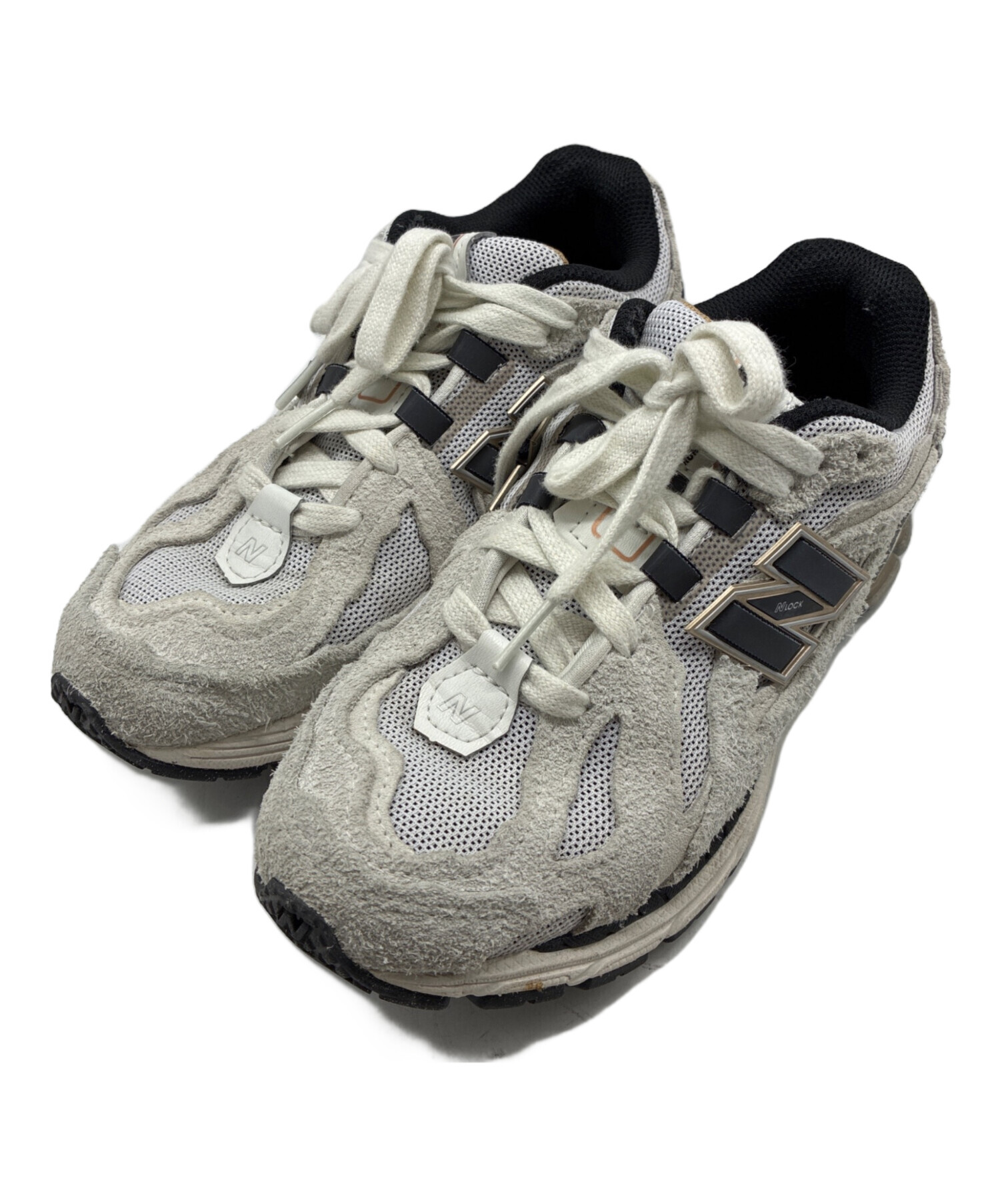 中古・古着通販】NEW BALANCE (ニューバランス) M1906DC ライトグレー 